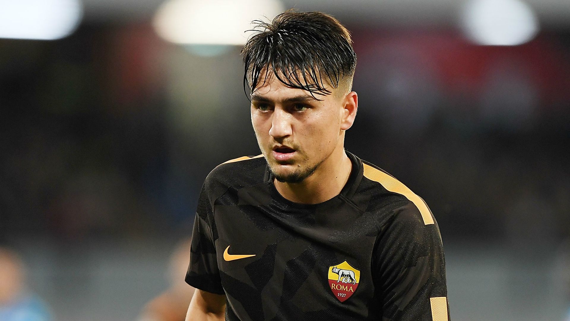 Cengiz Under Roma