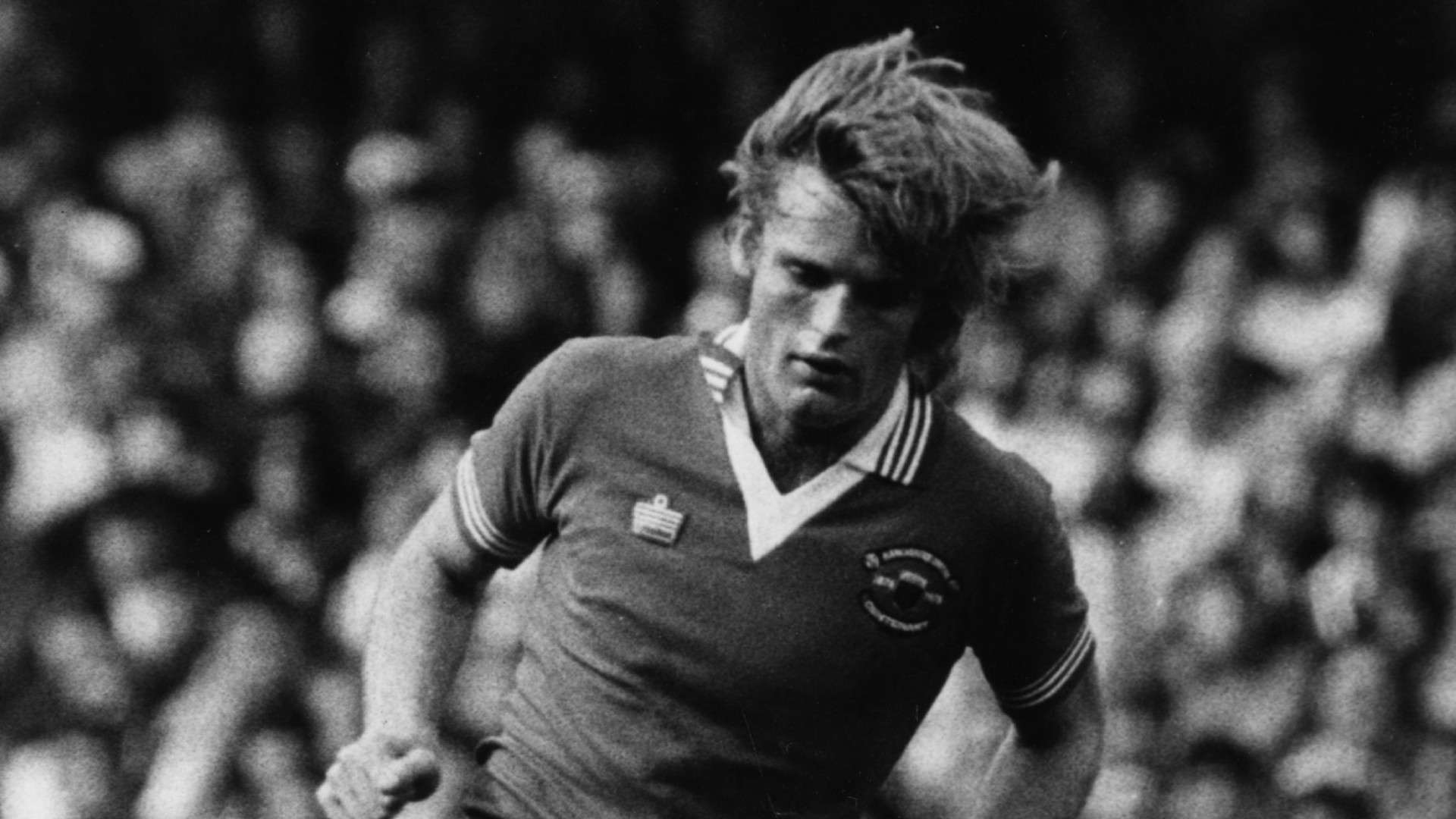 Gordon McQueen Man Utd