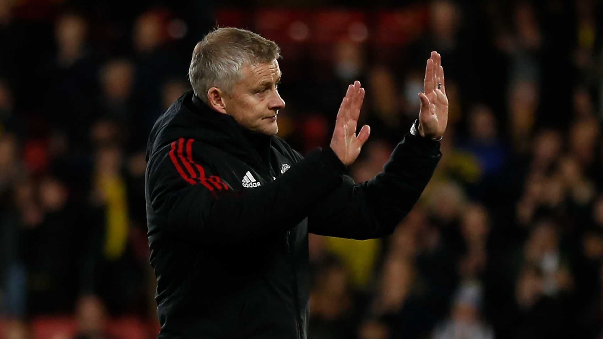 20211120 Ole Gunnar Solskjaer
