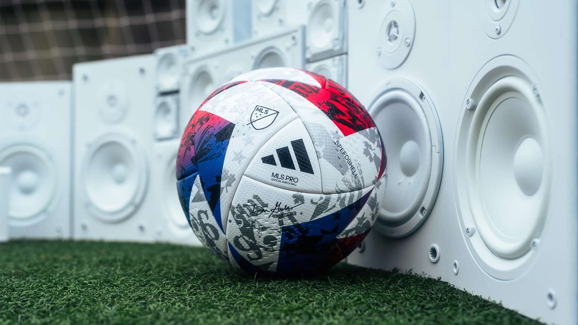 adidas 2023 MLS Pro Match Ball
