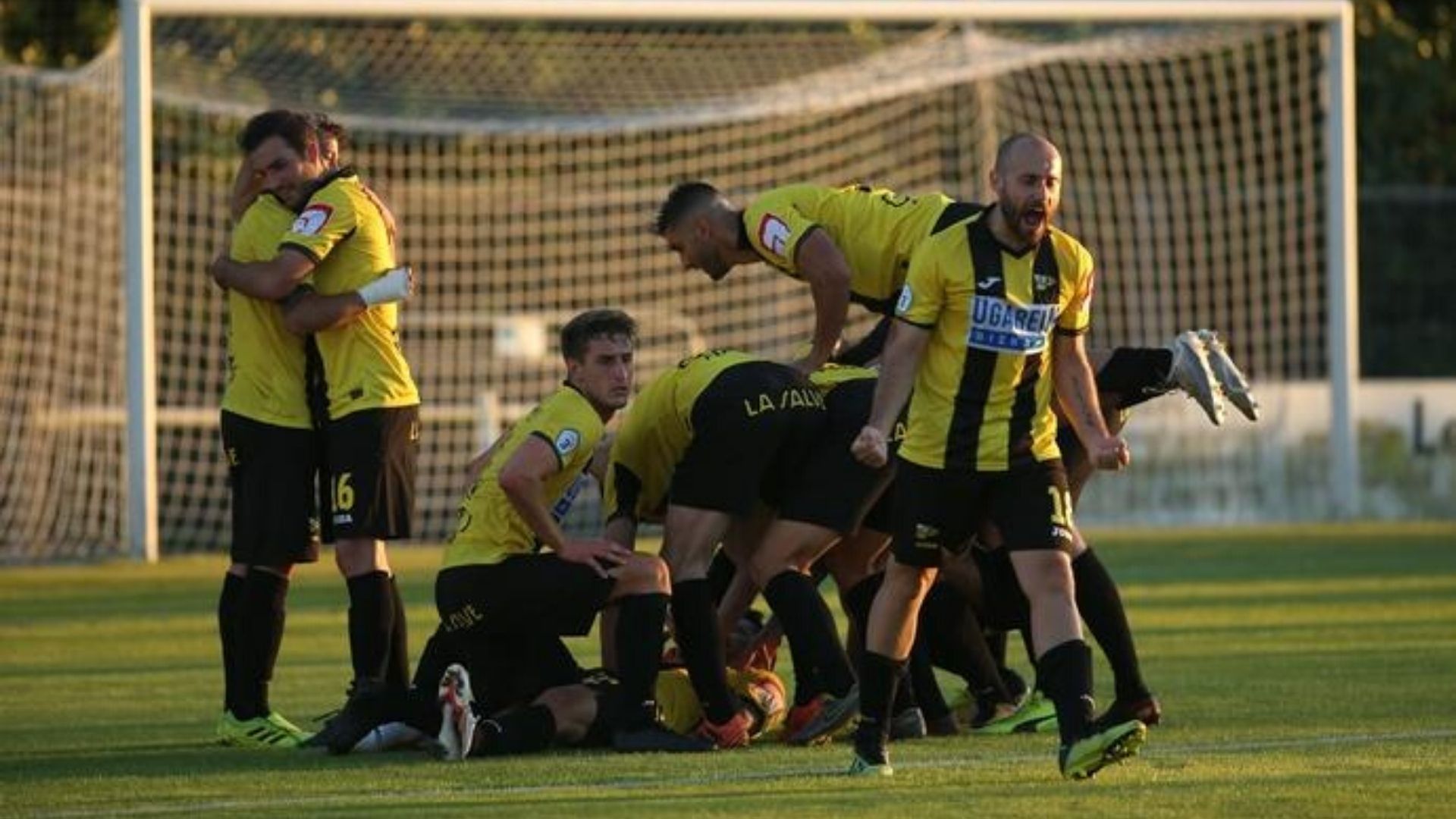 Portugalete Tercera Segunda B