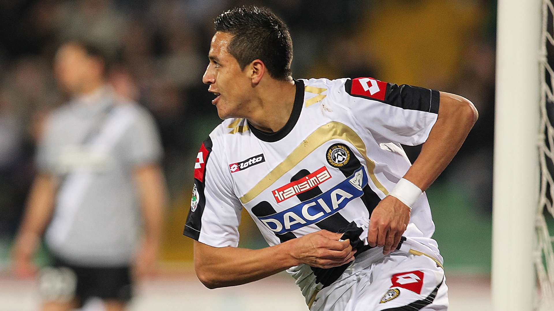 Alexis Sanchez Udinese