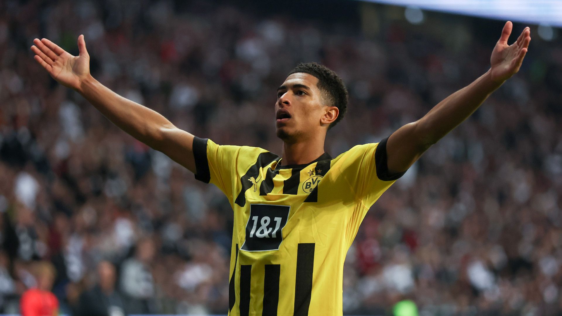 JUDE BELLINGHAM BORUSSIA DORTMUND BUNDESLIGA 29102022