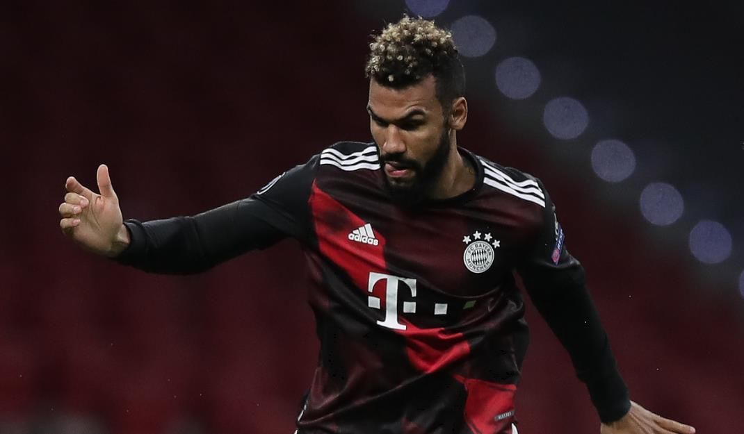 ERIC MAXIM CHOUPO-MOTING