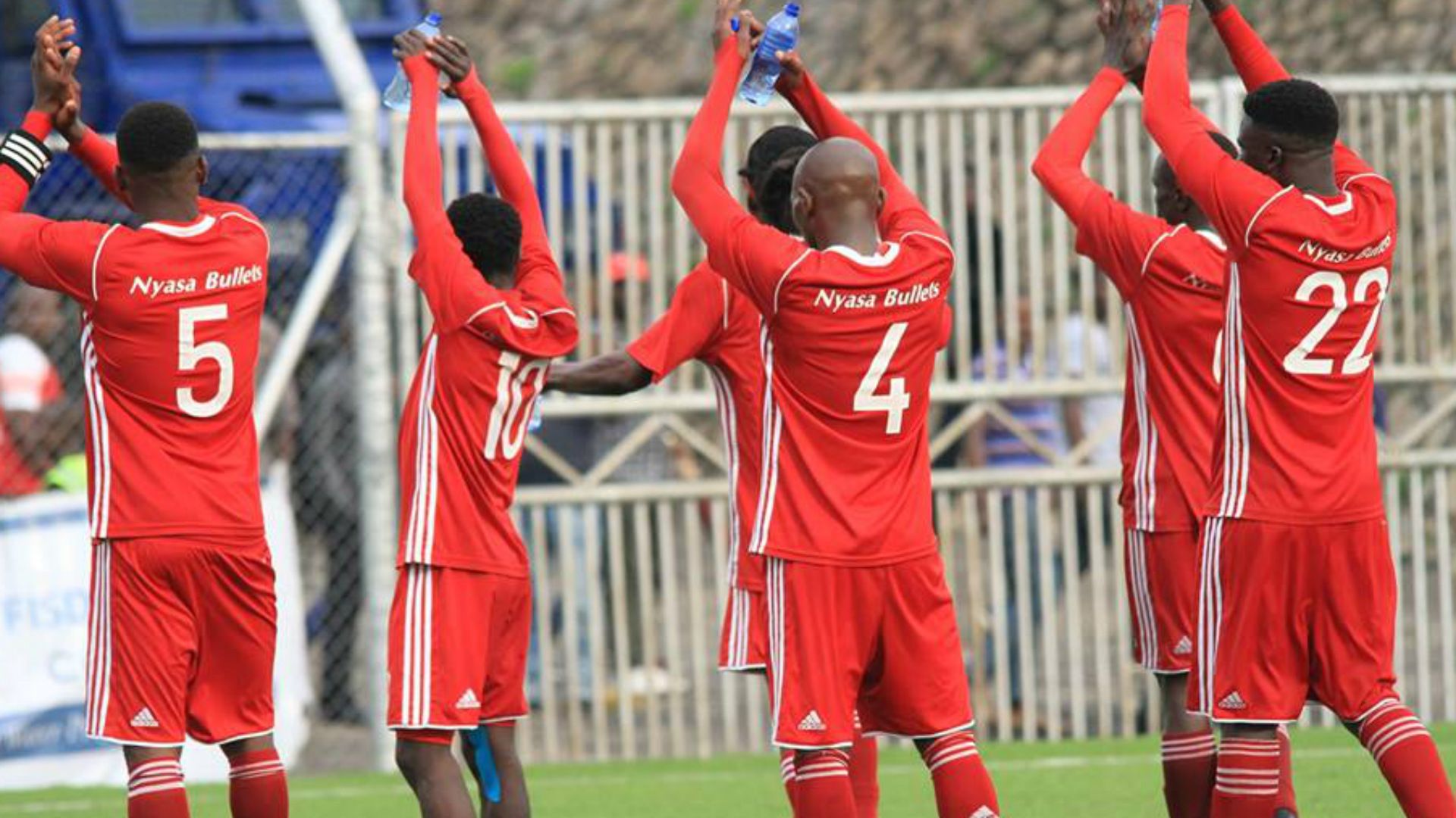 Nyasa Big Bullets