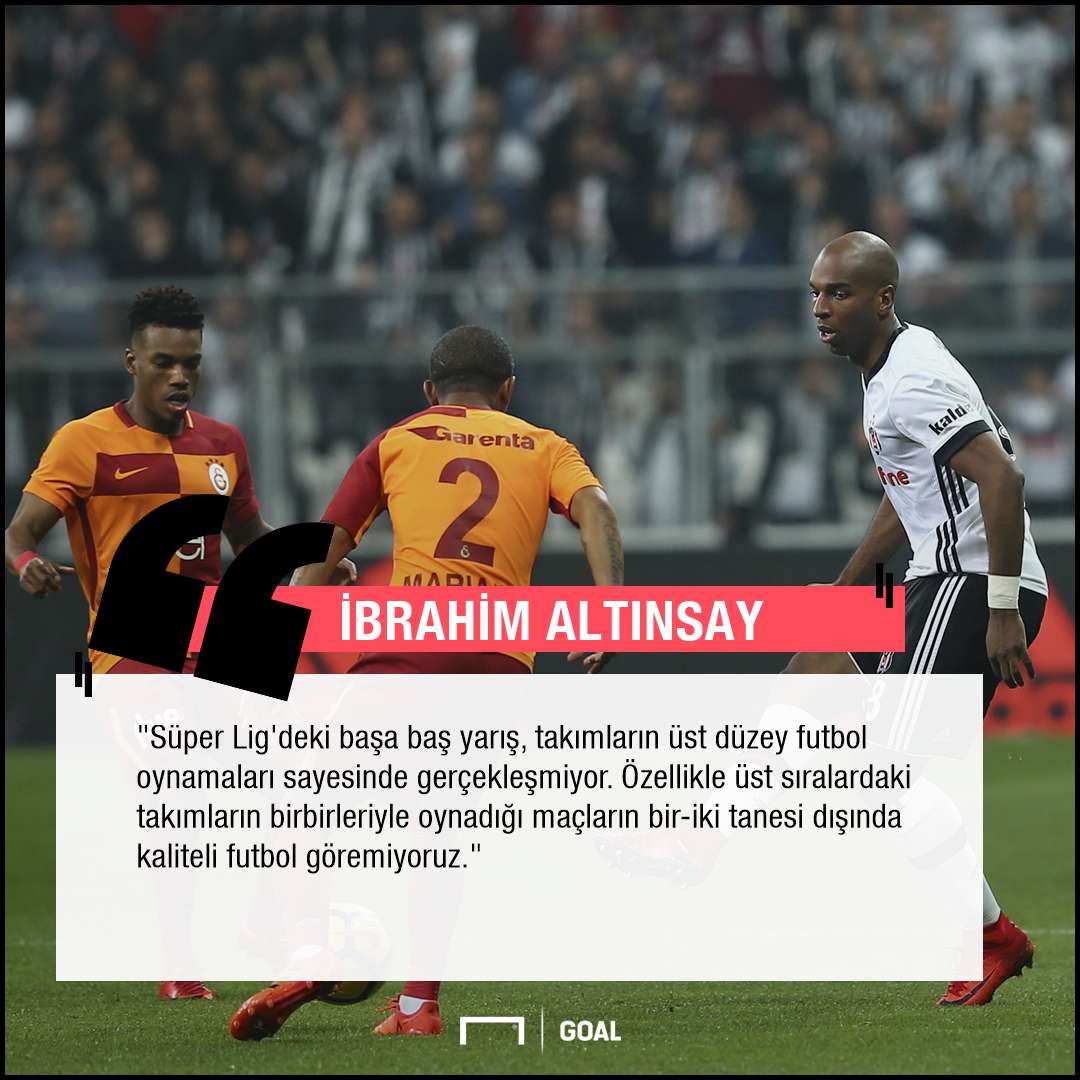 Ibrahim Altinsay Quote
