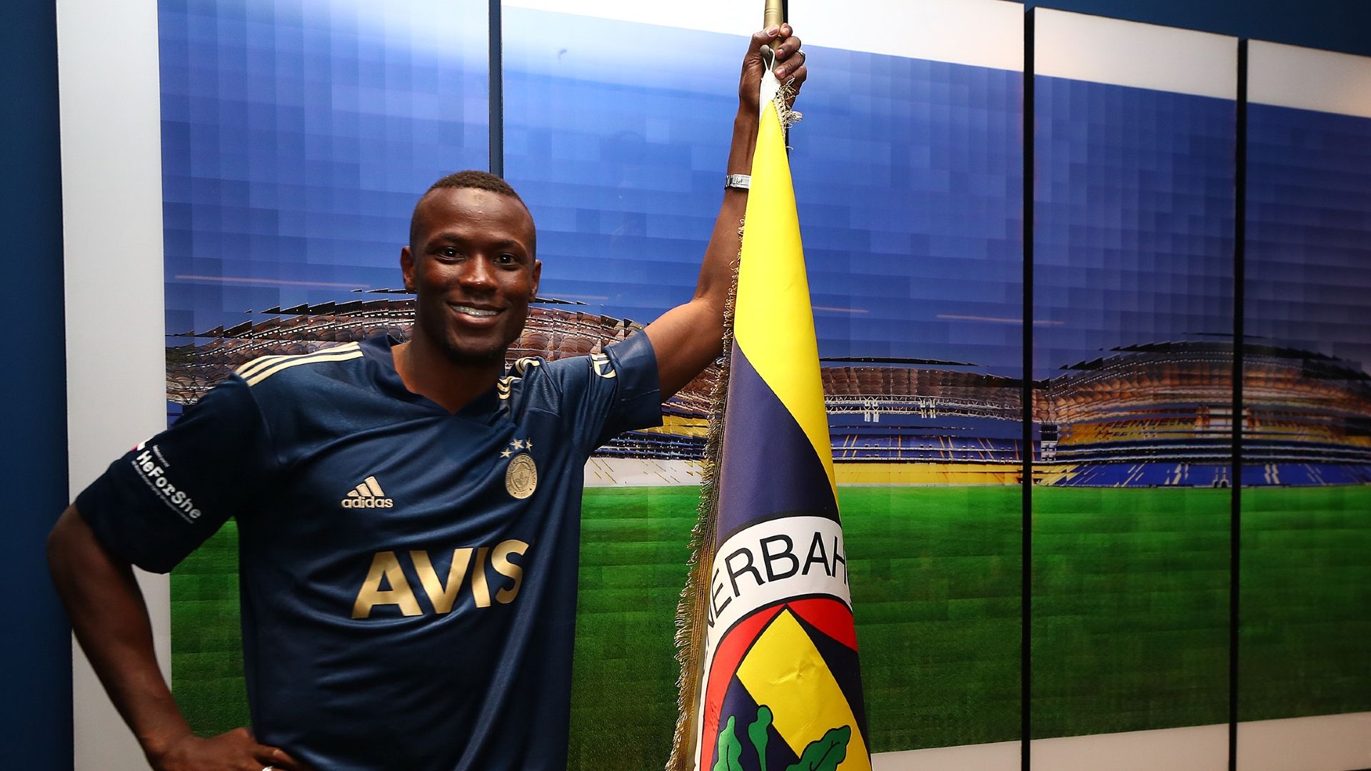 Mame Thiam Fenerbahce