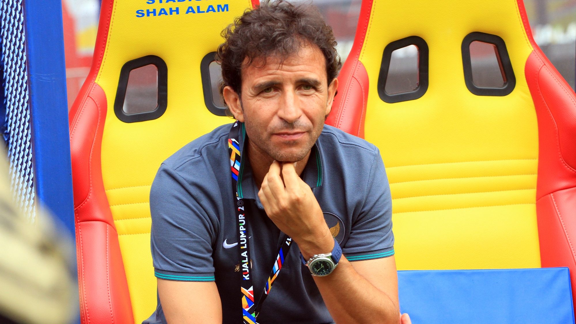 Luis Milla - Indonesia U-23