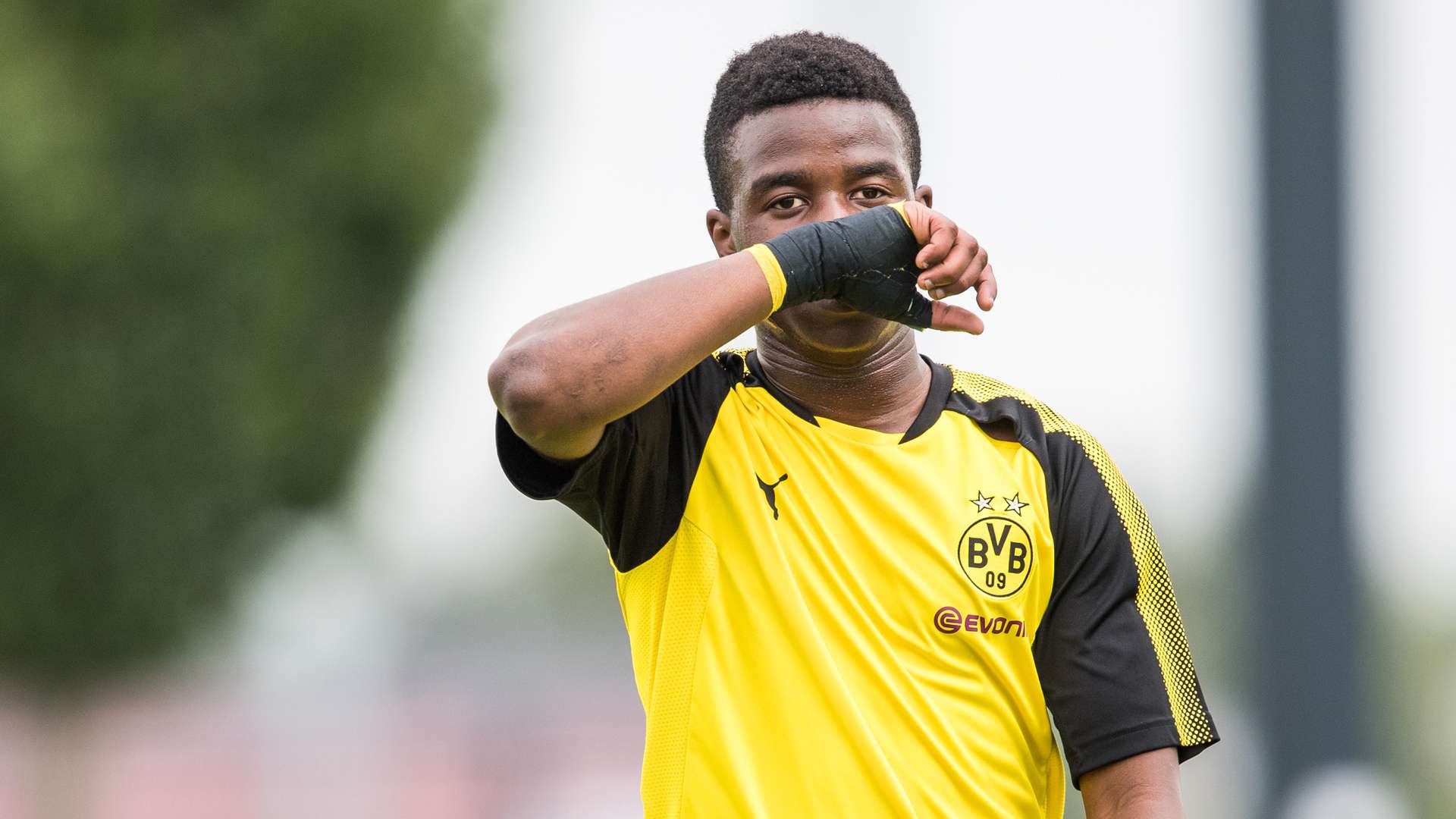 Moukoko Borussia Dortmund
