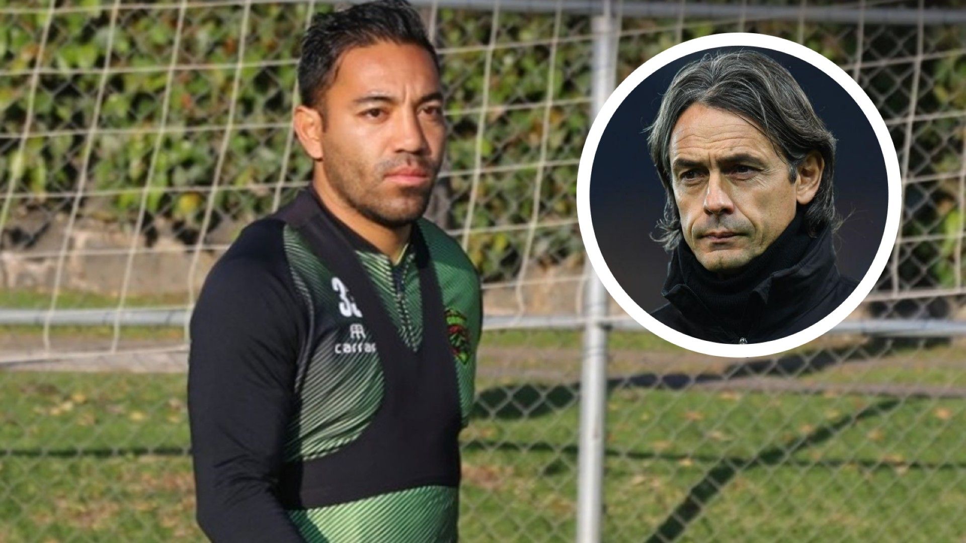 Marco Fabián Pippo Inzaghi