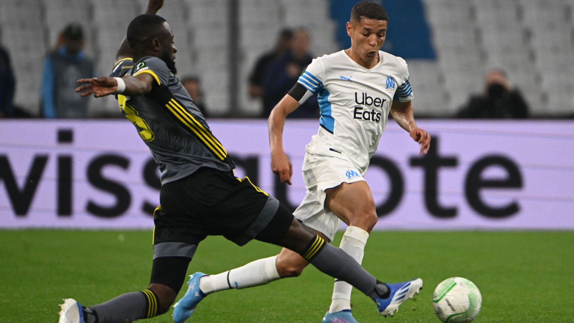 Dimitri Payet Marseille Feyenoord Europa Conference League 05052022