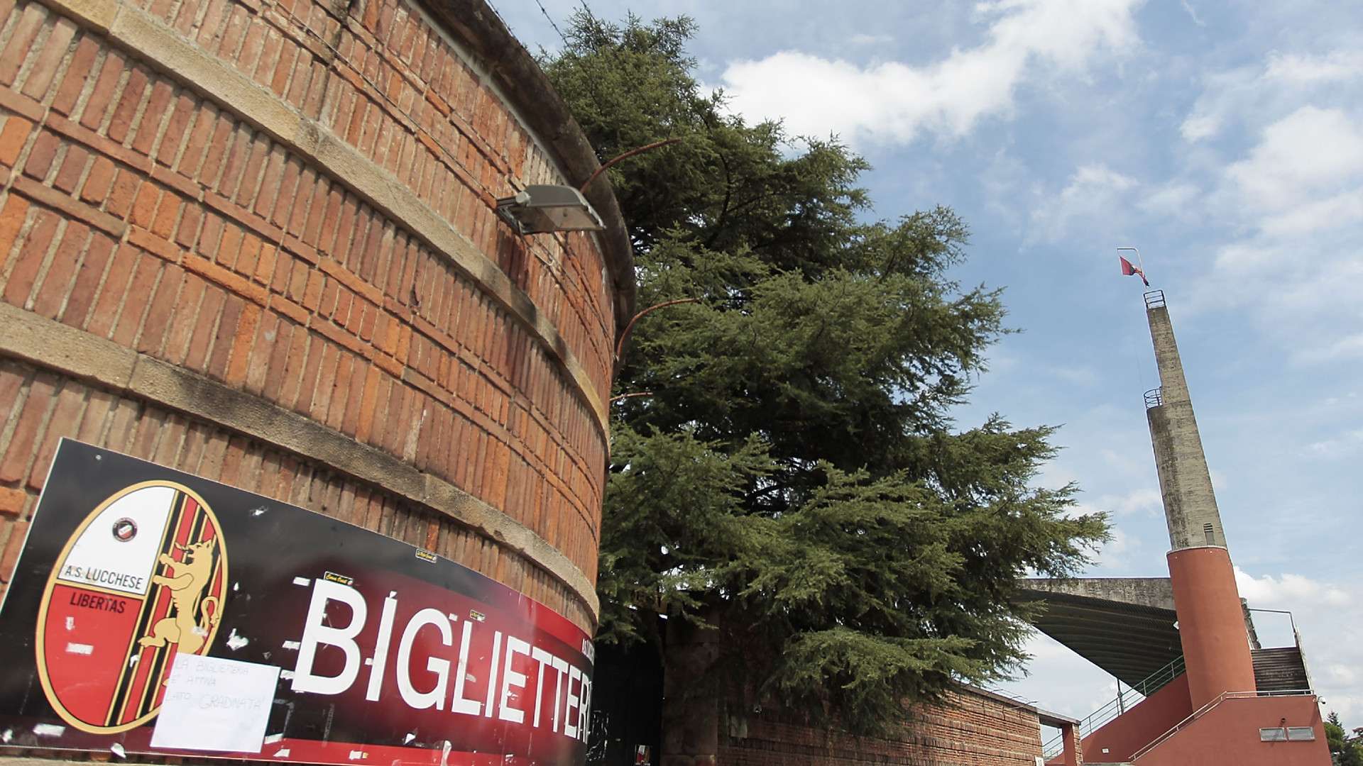 Stadio Porta Elisa Lucca Lucchese