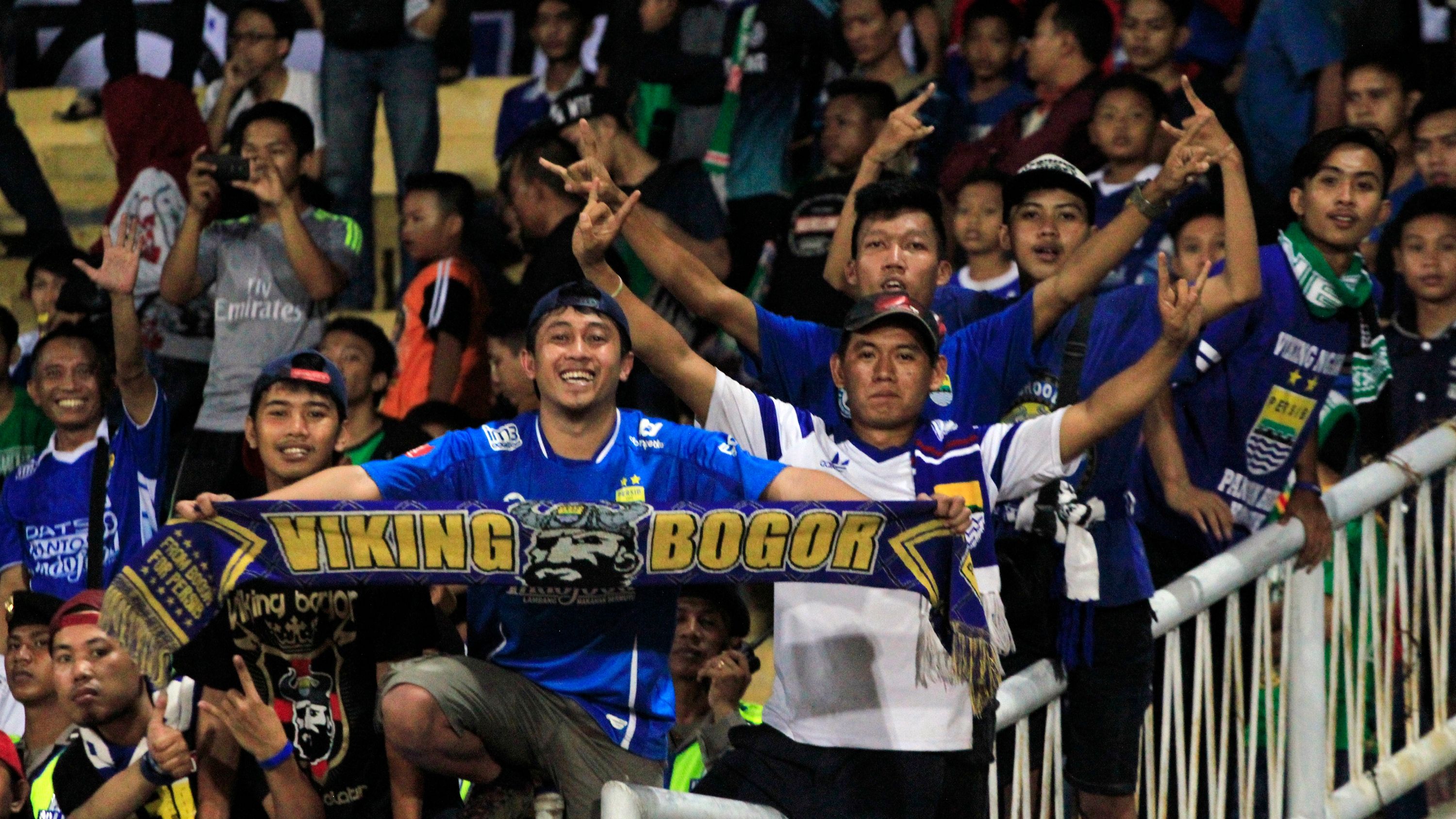 Bobotoh Viking Persib Pekan Keenam