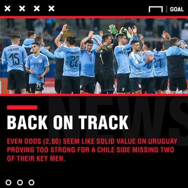 Chile Uruguay graphic