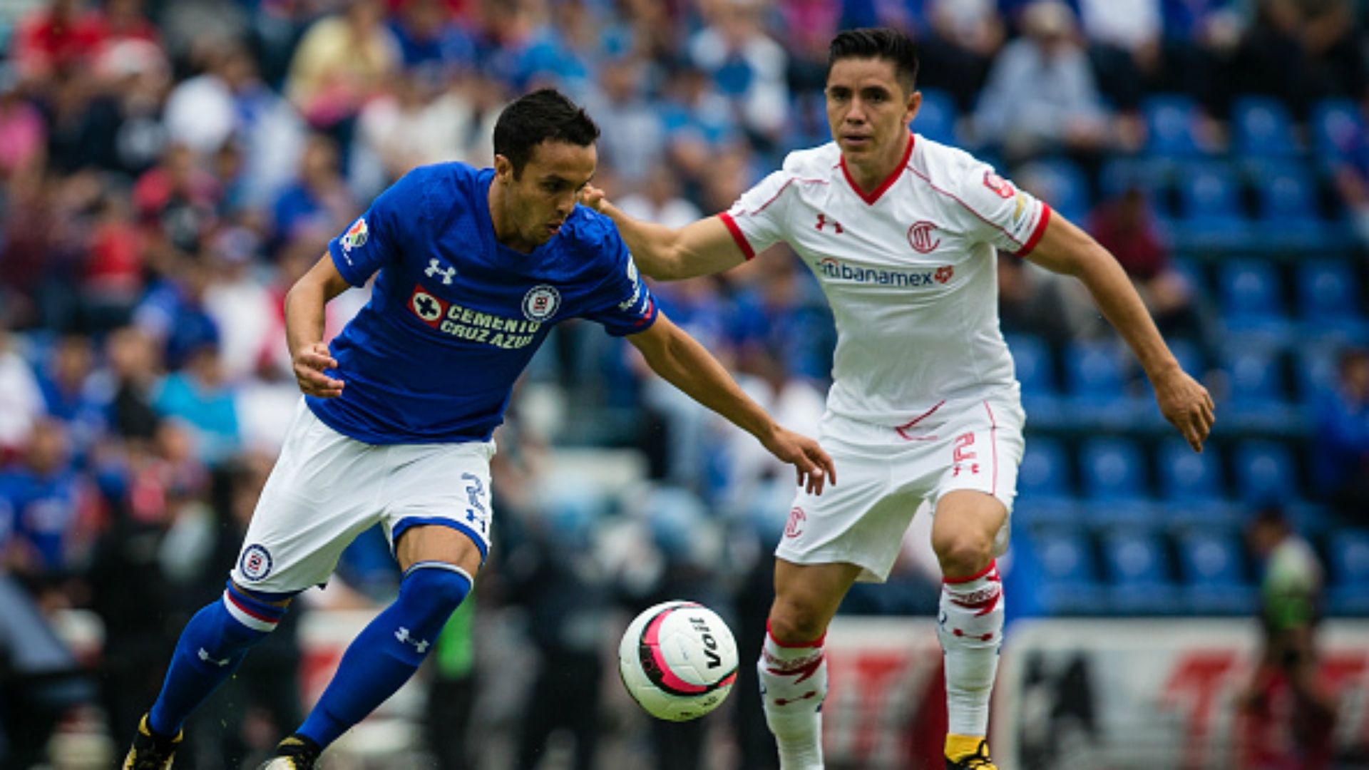 Cruz Azul Toluca