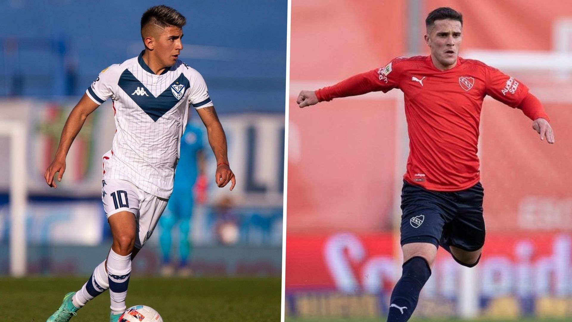 Hora y cómo ver en vivo vélez vs independiente por la Jornada 14 del Torneo LPF 2021