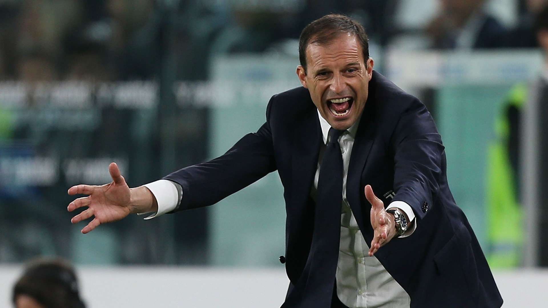 Massimiliano Allegri, Juventus, Serie A, 20092017