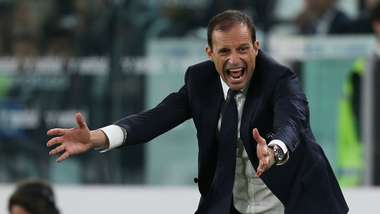 Massimiliano Allegri, Juventus, Serie A, 20092017