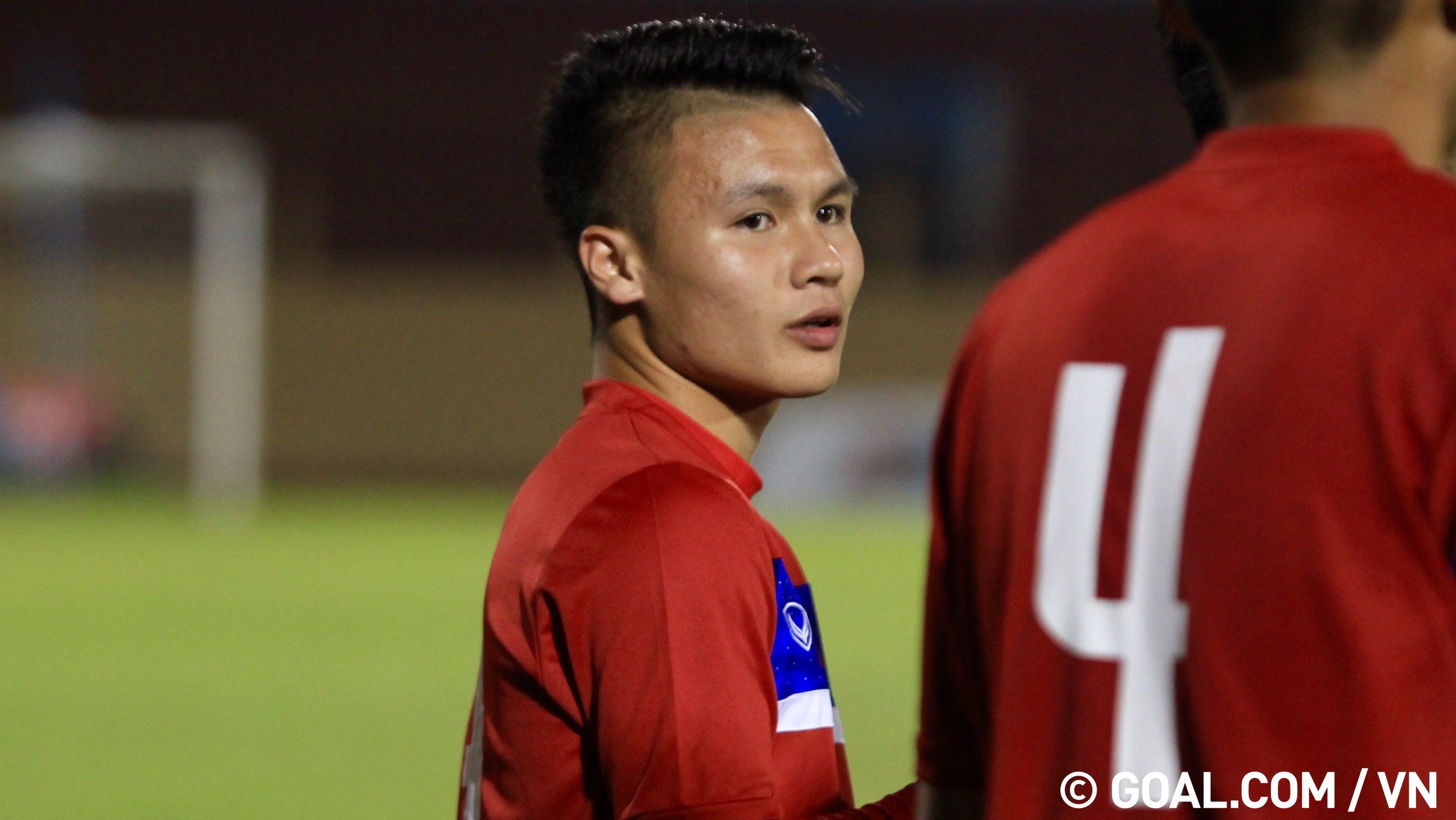 U20 Việt Nam tập