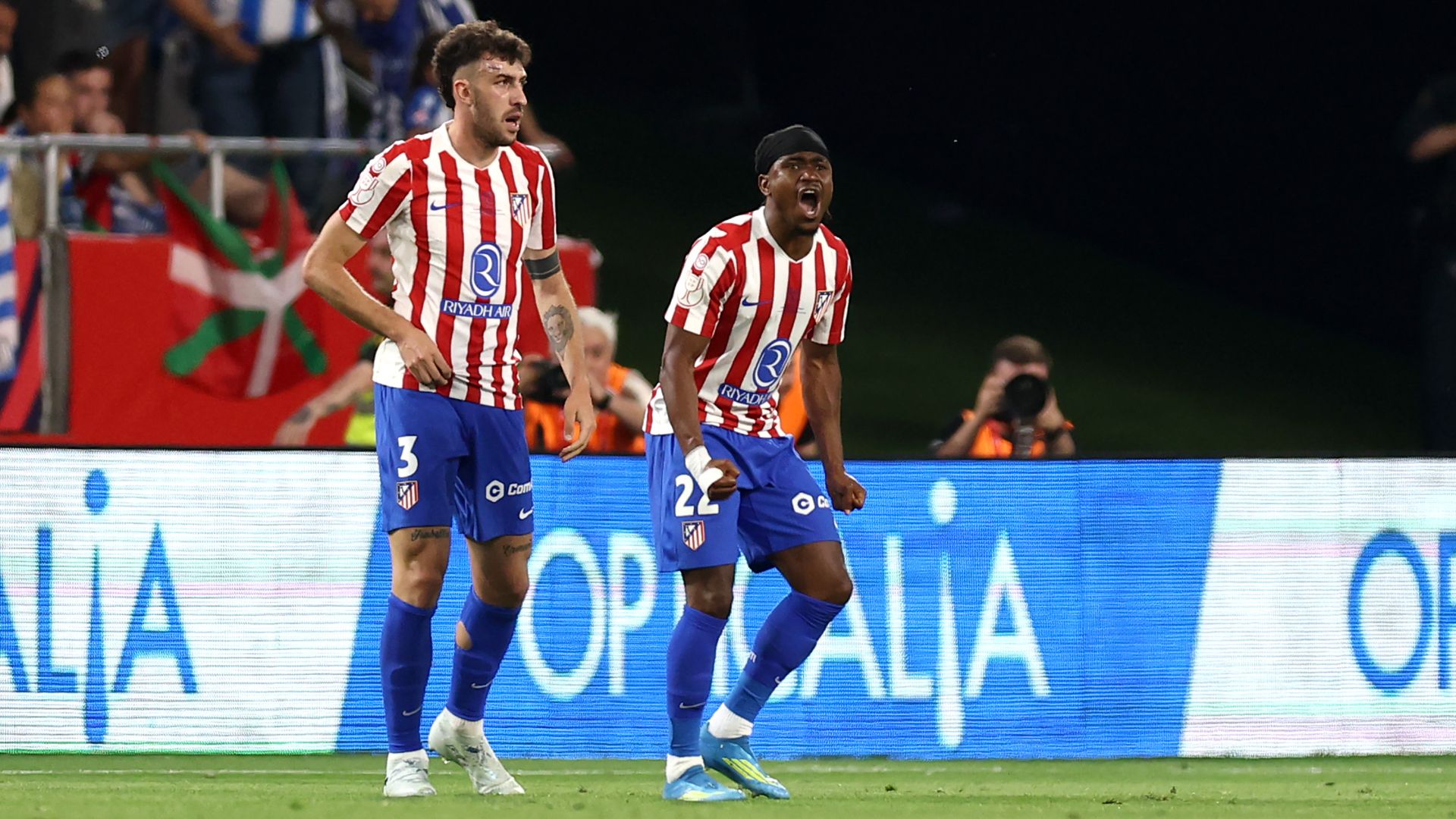 Atletico Madrid Ruggeri Lookman