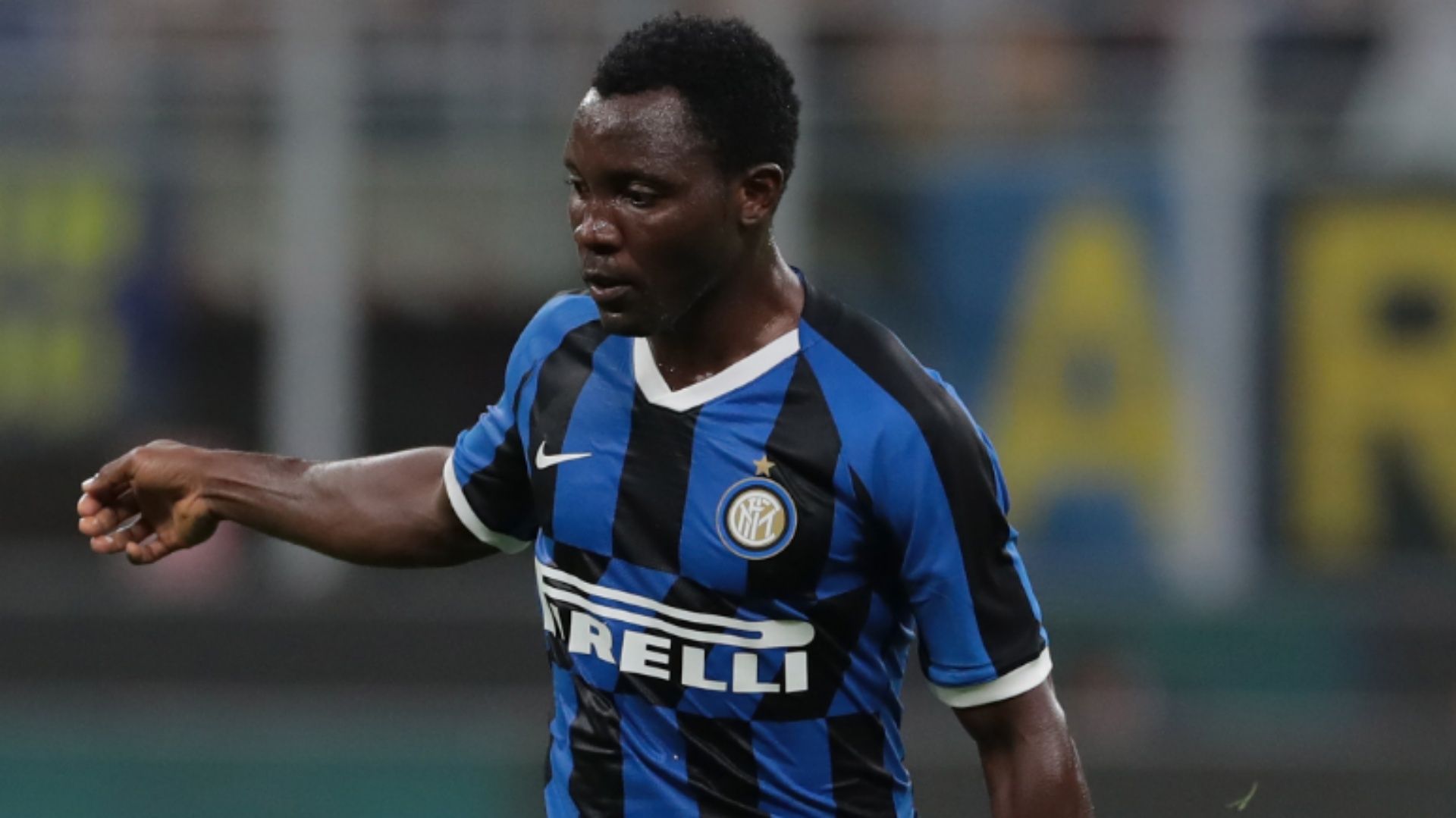 Kwadwo Asamoah Inter Milan 2019-20