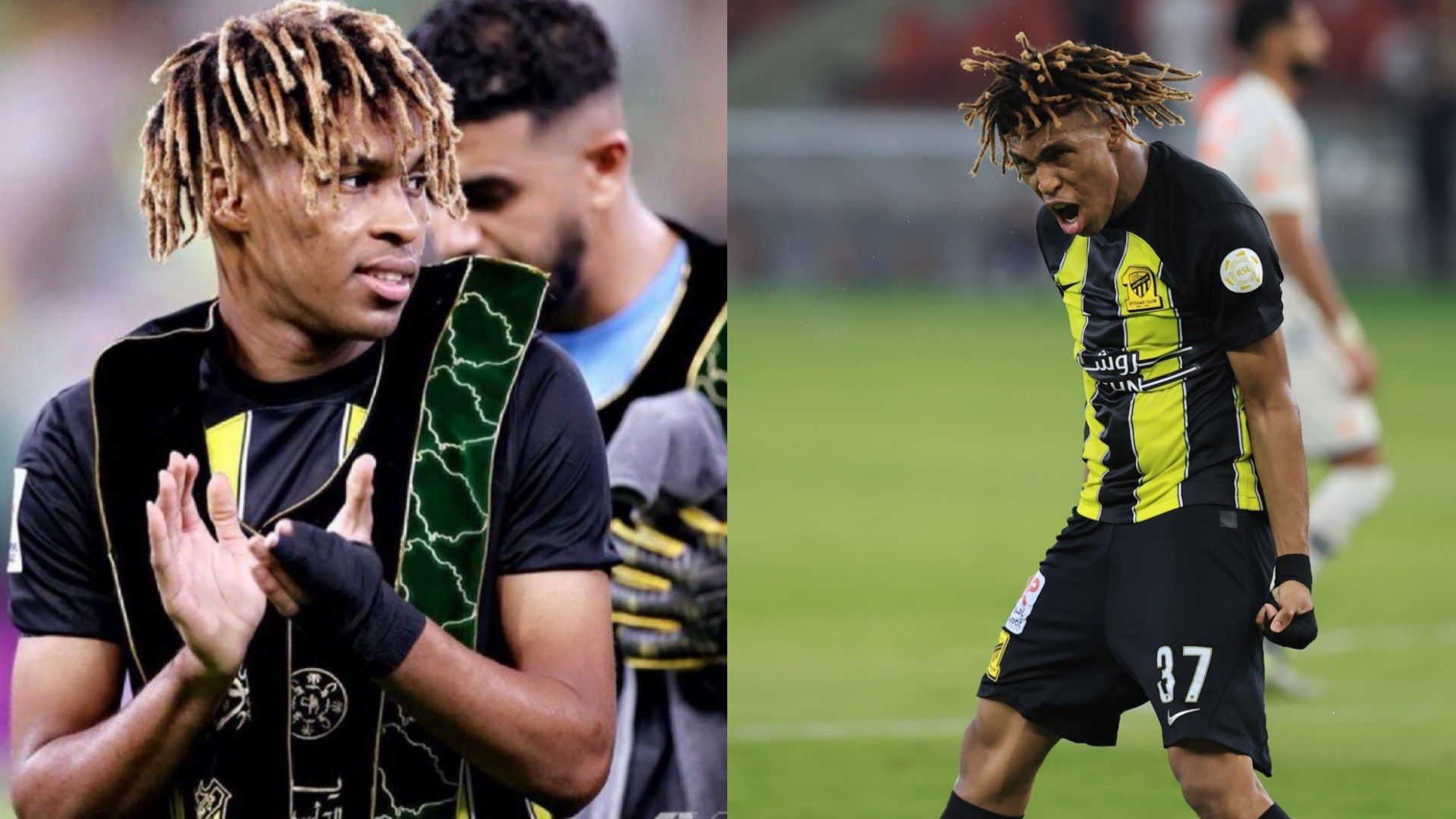 Fawaz Al-Sqoor Ittihad 2024