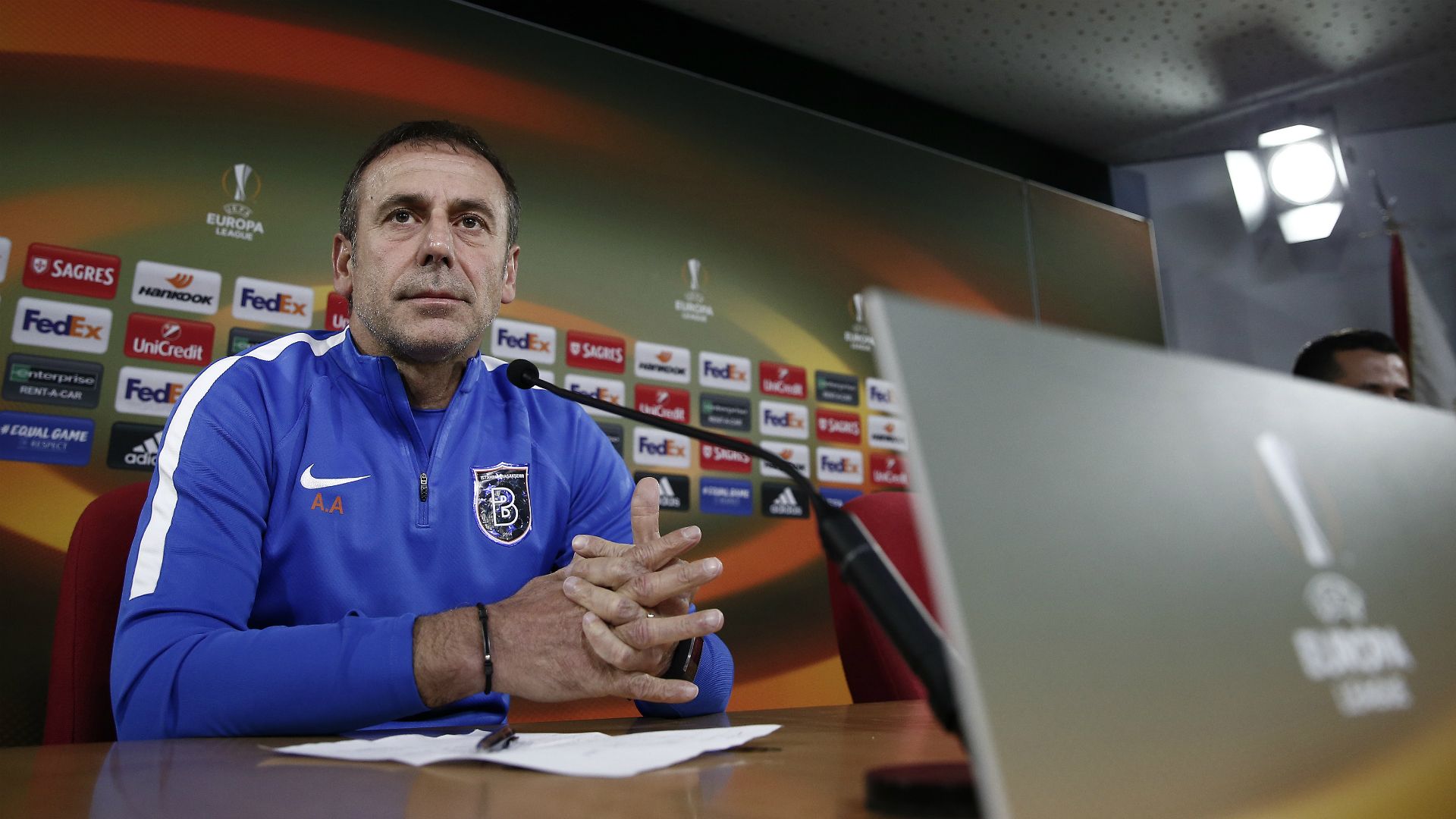 Abdullah Avci Basaksehir