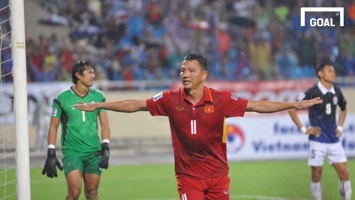 Việt Nam Campuchia Vòng loại Asian Cup 2019