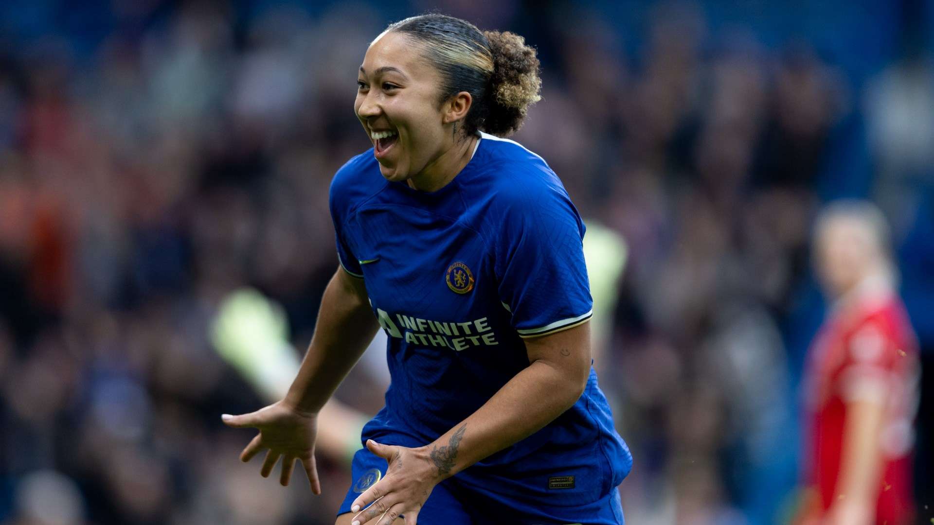 Lauren James Chelsea 2023-24