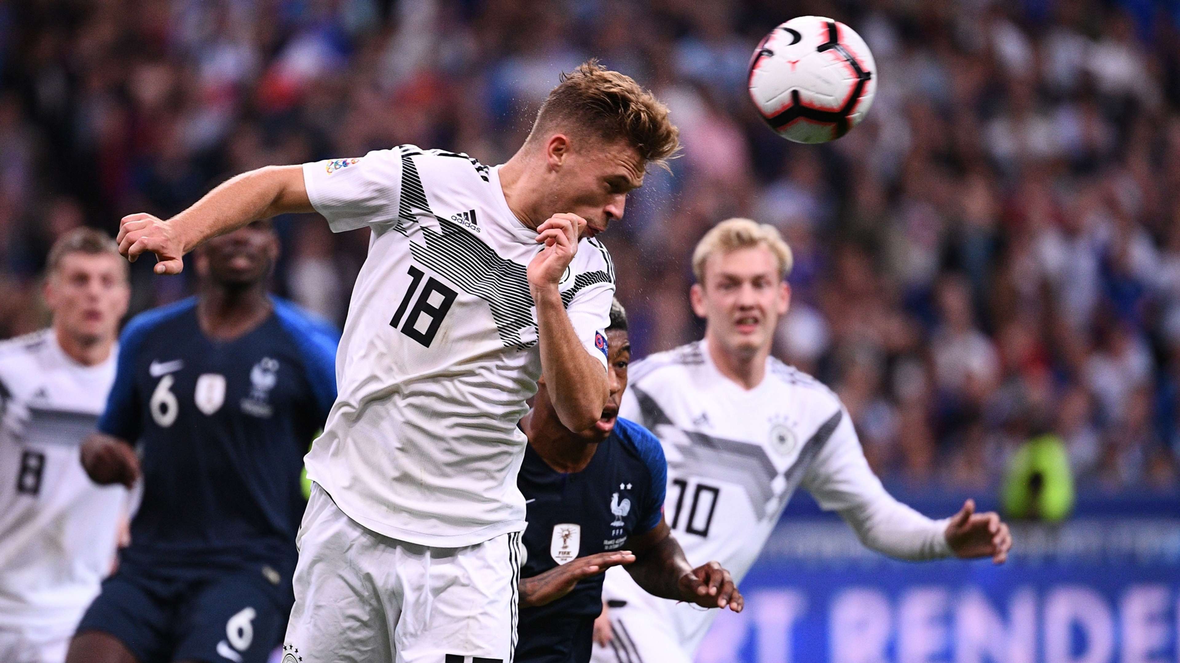 Kimmich Germany France
