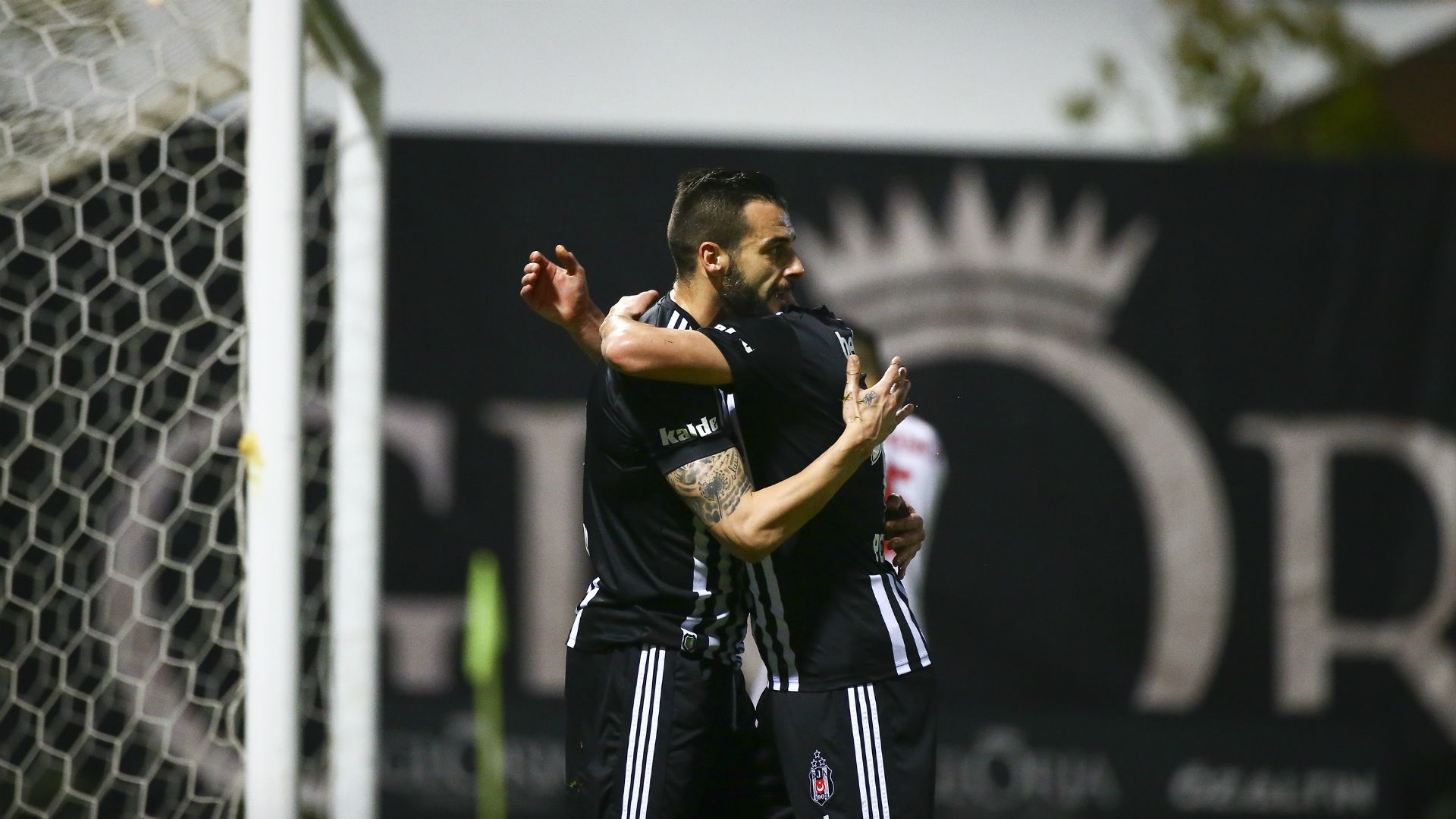 Alvaro Negredo Besiktas