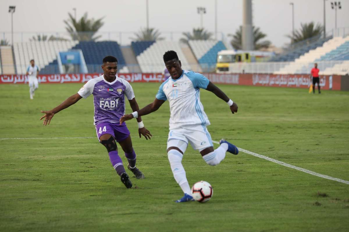 العين - بني ياس