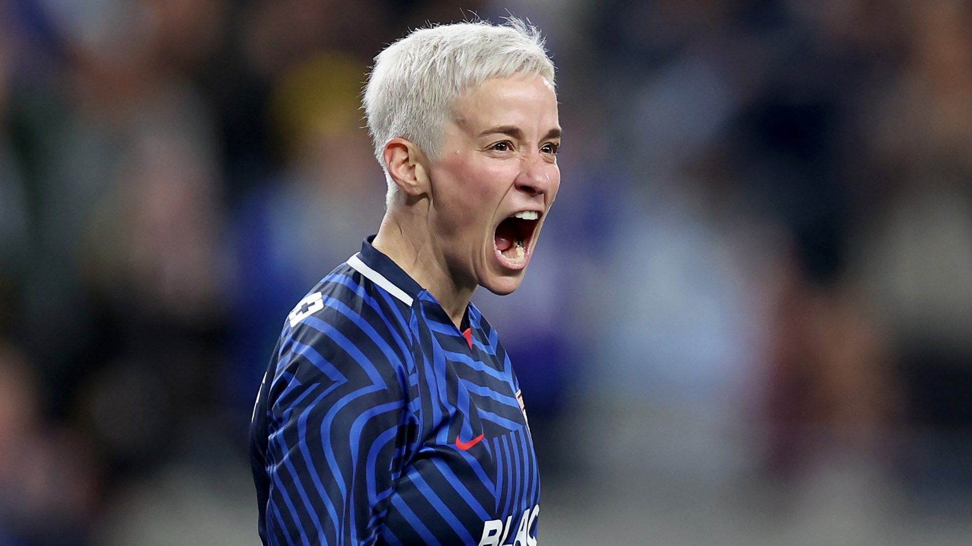 Megan Rapinoe OL Reign 2023