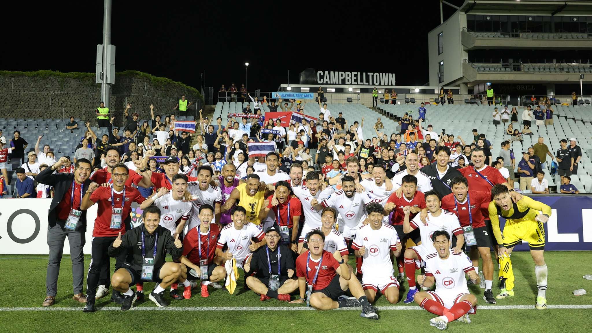 ทรู แบงค็อก ยูไนเต็ด 2026