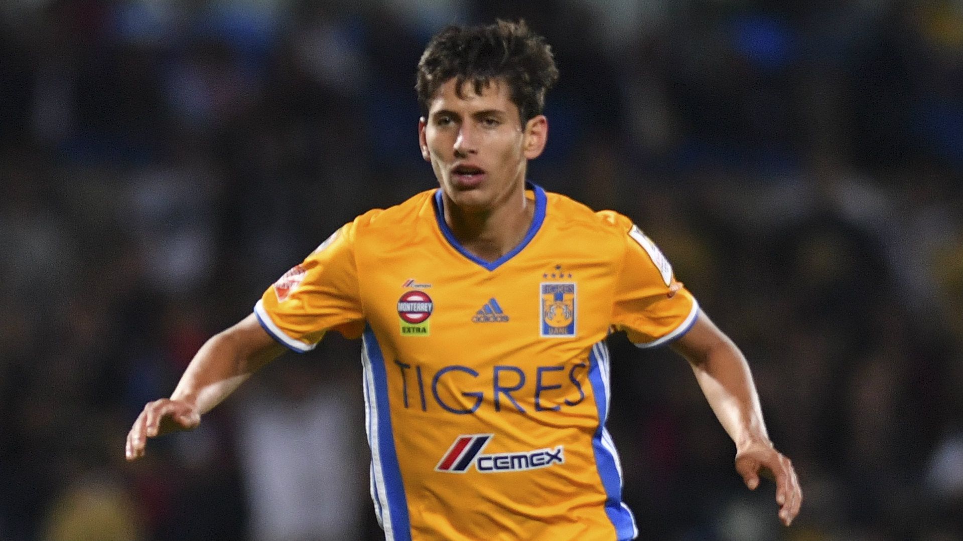 Jurgen Damm Tigres