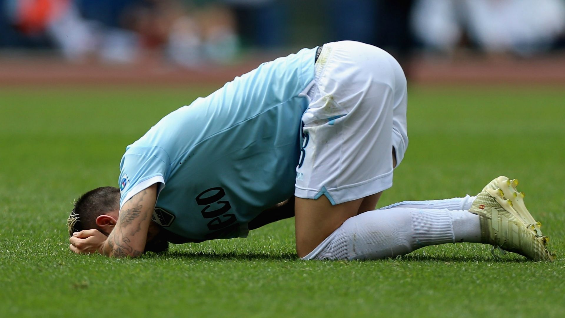 Luis Alberto Lazio Atalanta Serie A