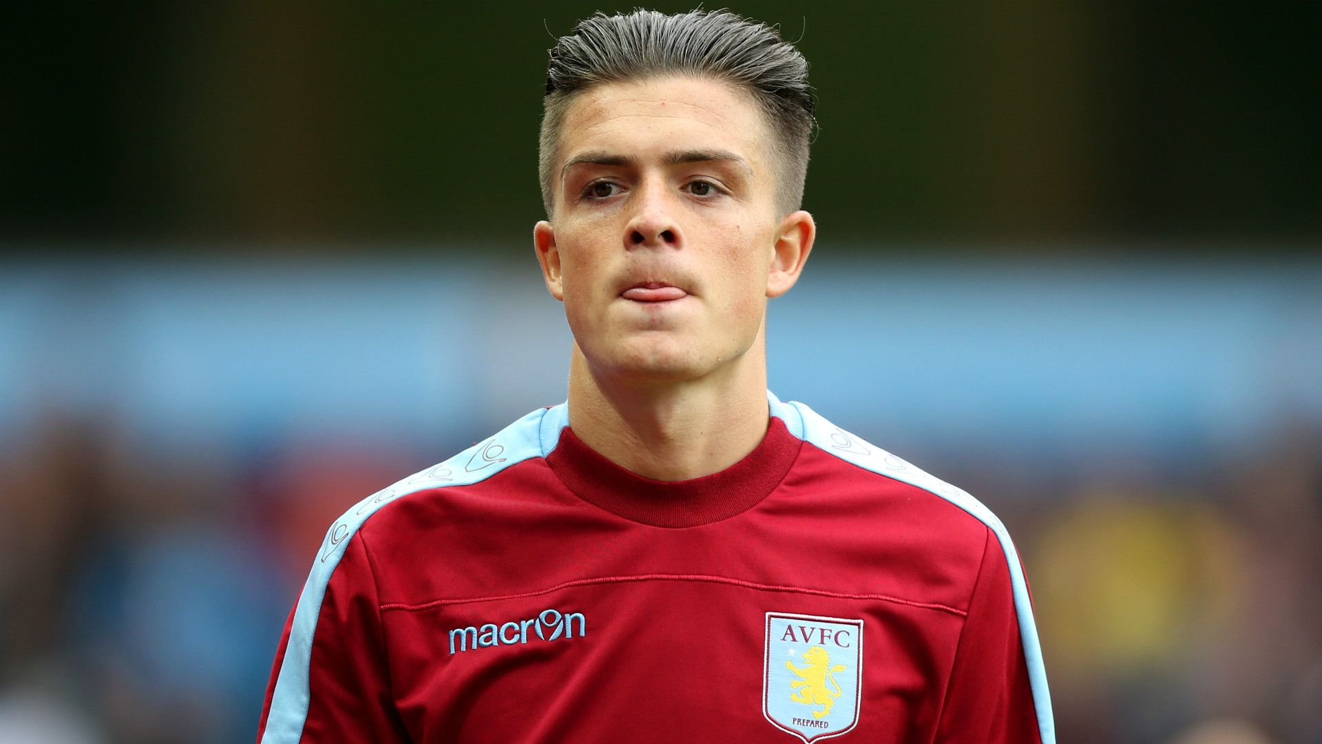 Jack Grealish Aston Villa Stoke City Premier League 03102015