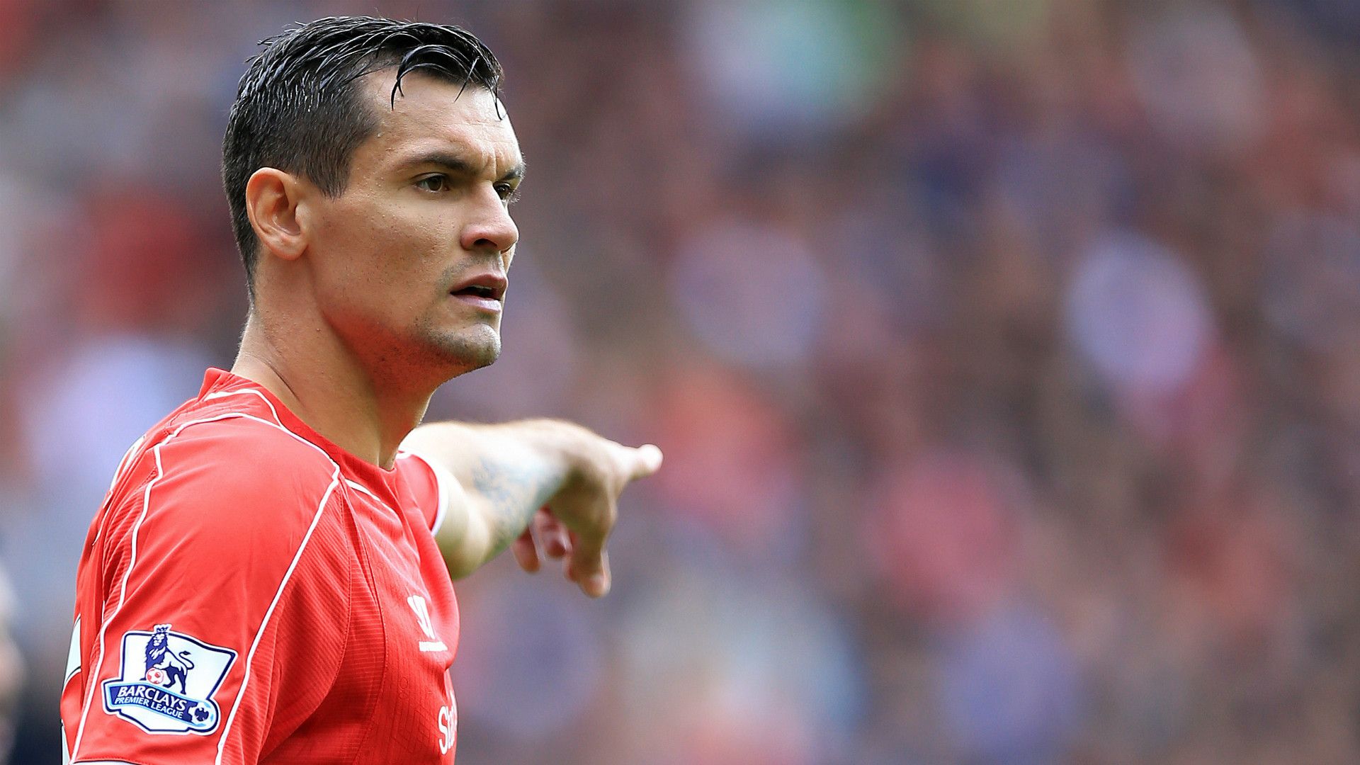 dejan lovren liverpool