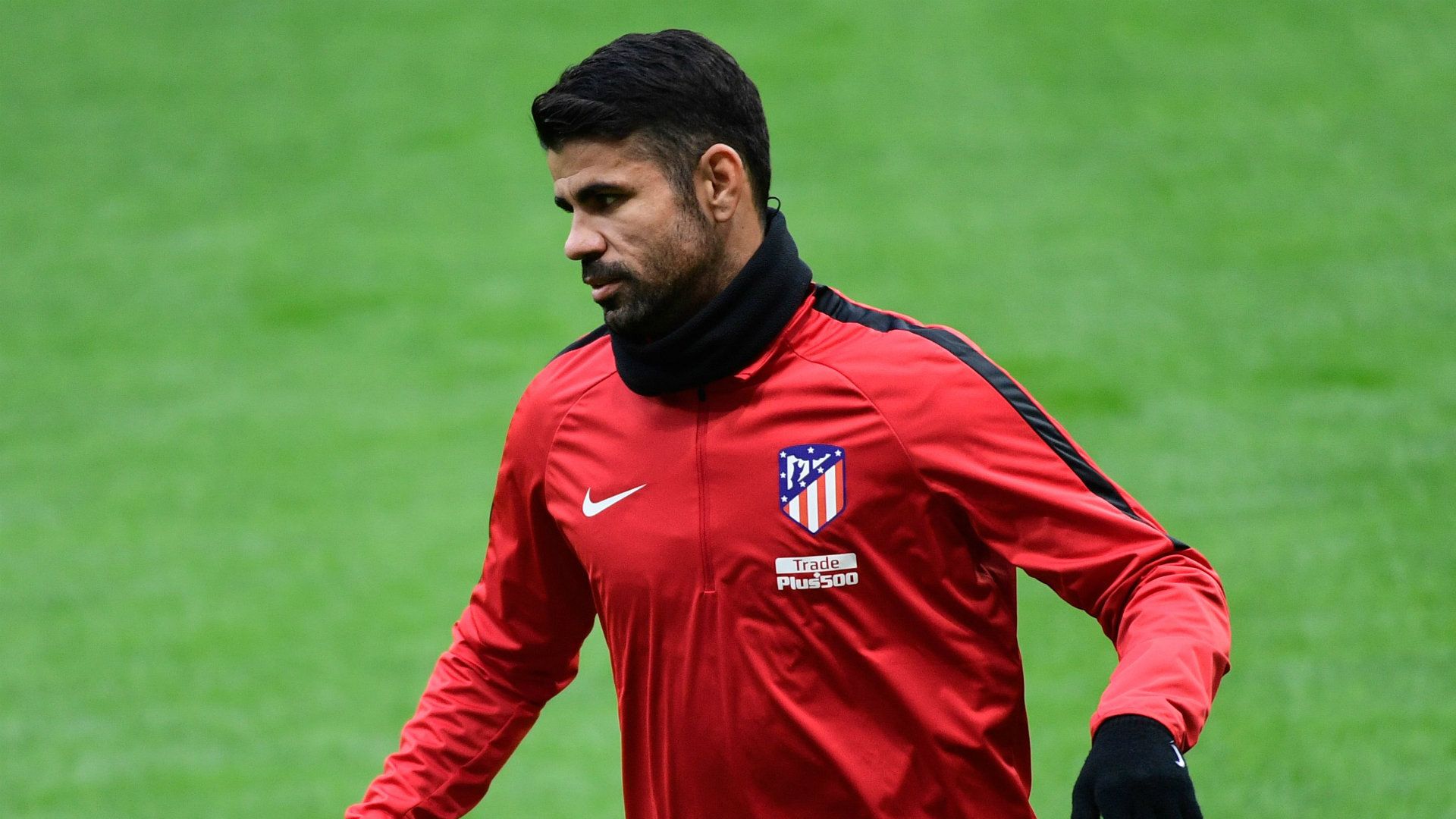 Diego Costa Atlético Madrid