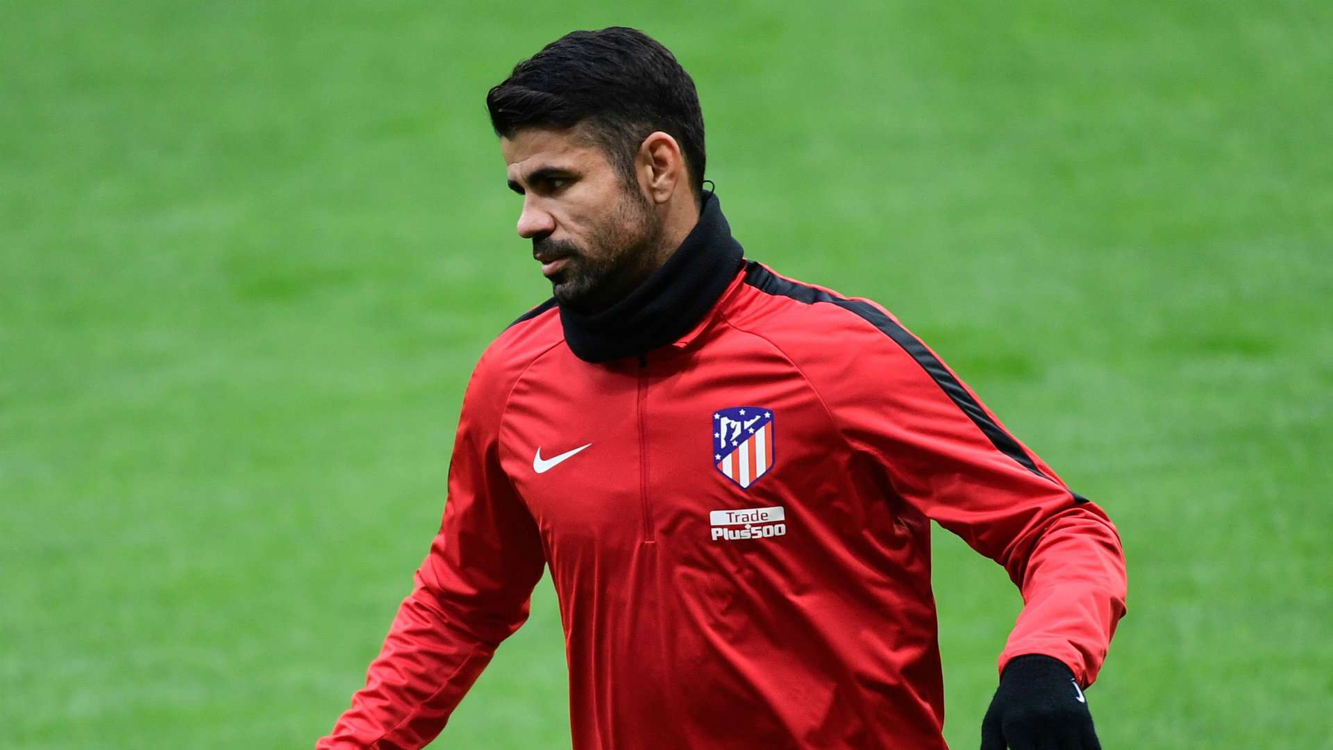 Diego Costa Atlético Madrid