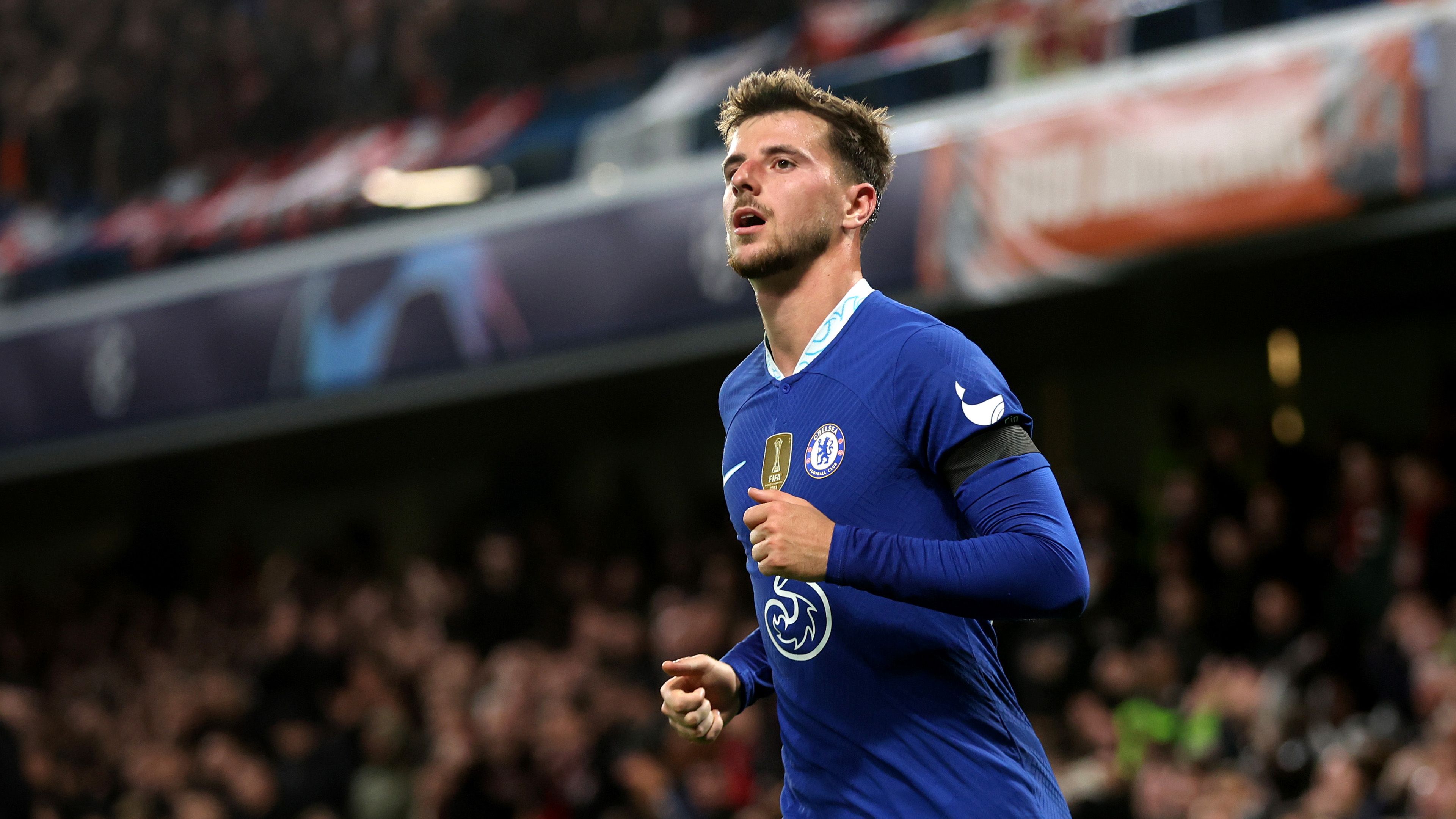 Mason Mount Chelsea 2022-23