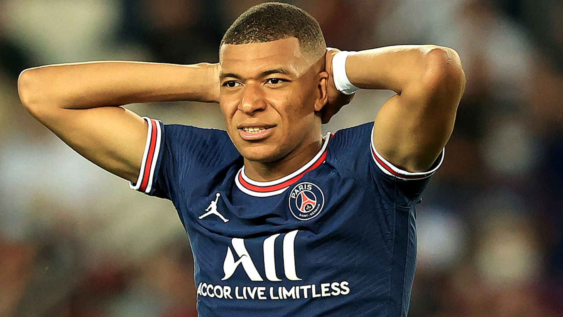 KYLIAN MBAPPE PSG