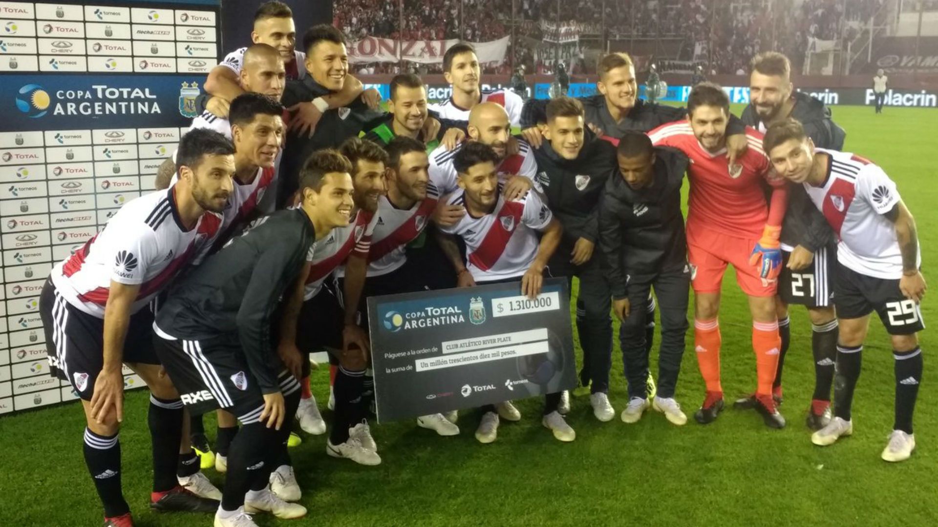 River Platense Copa Argentina 12092018