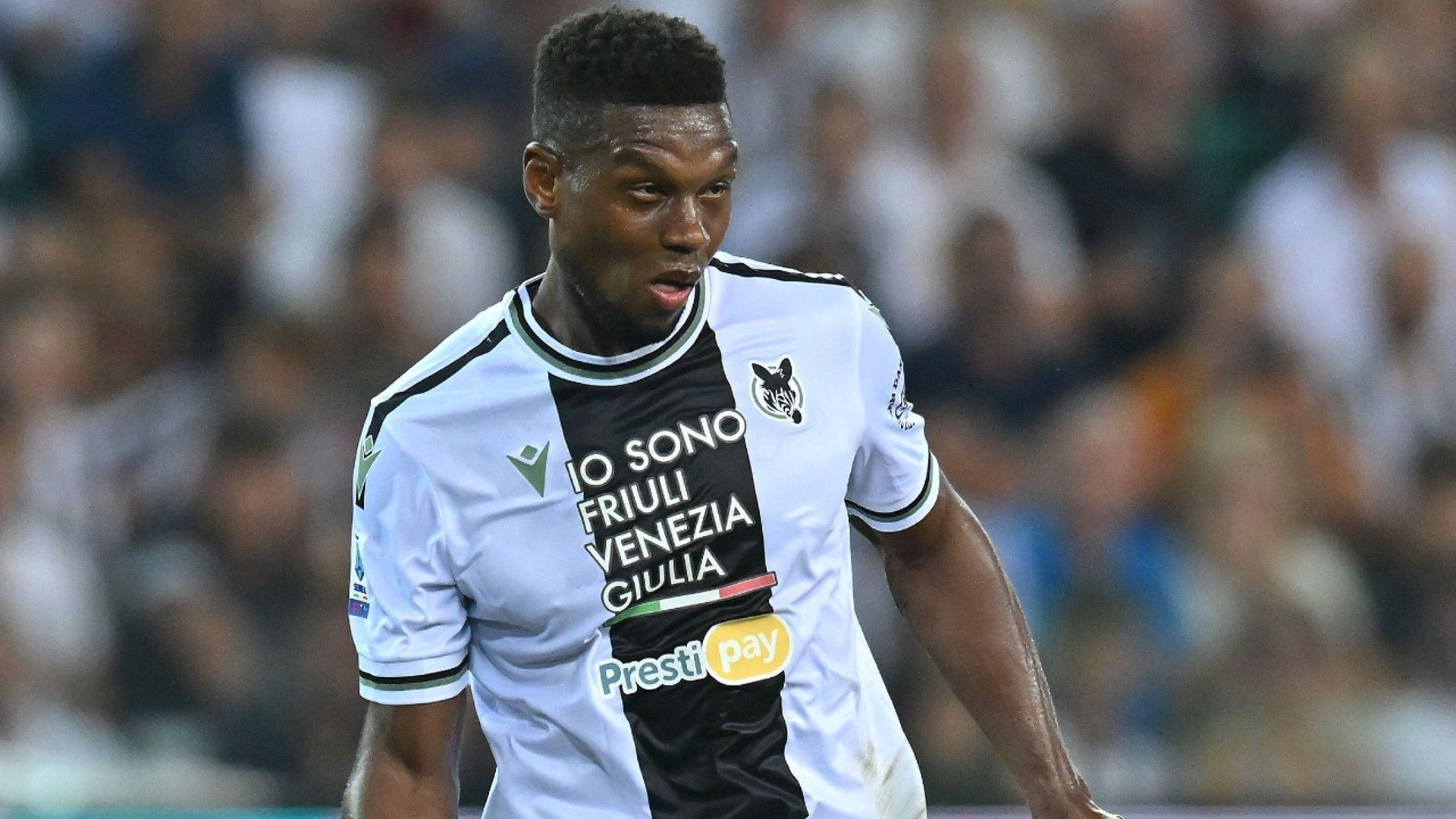 Christian Kabasele Udinese