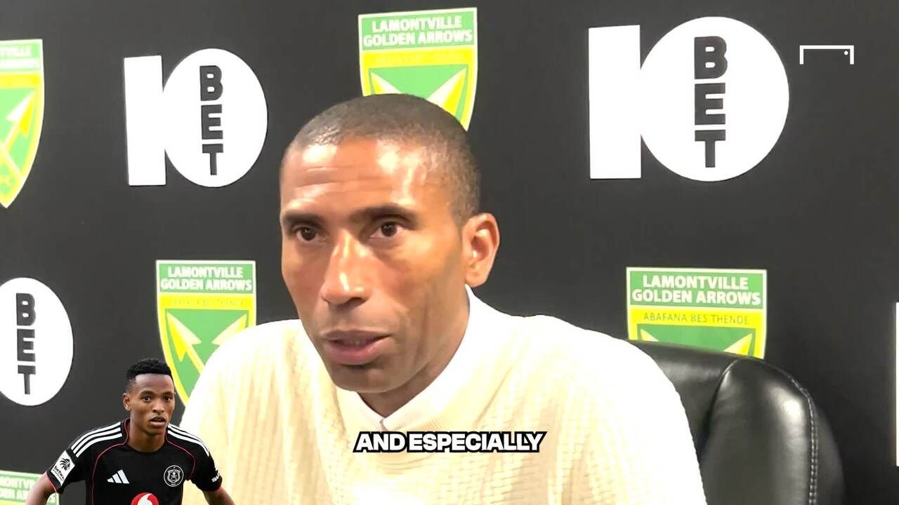 Abdeslam Ouaddou on Mofokeng return video