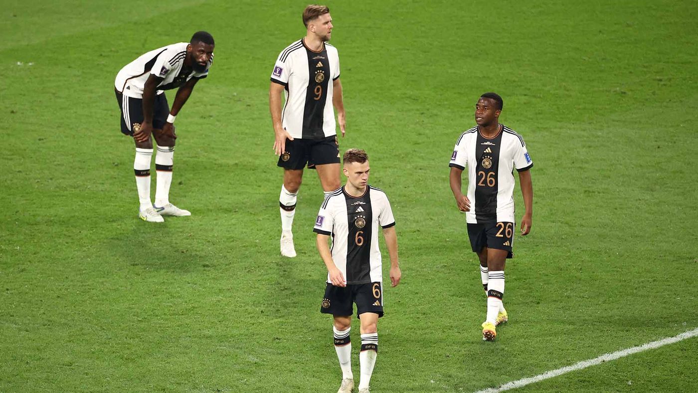 ドイツ代表の衰退理由は？ シュバインシュタイガー「ペップのサッカー 