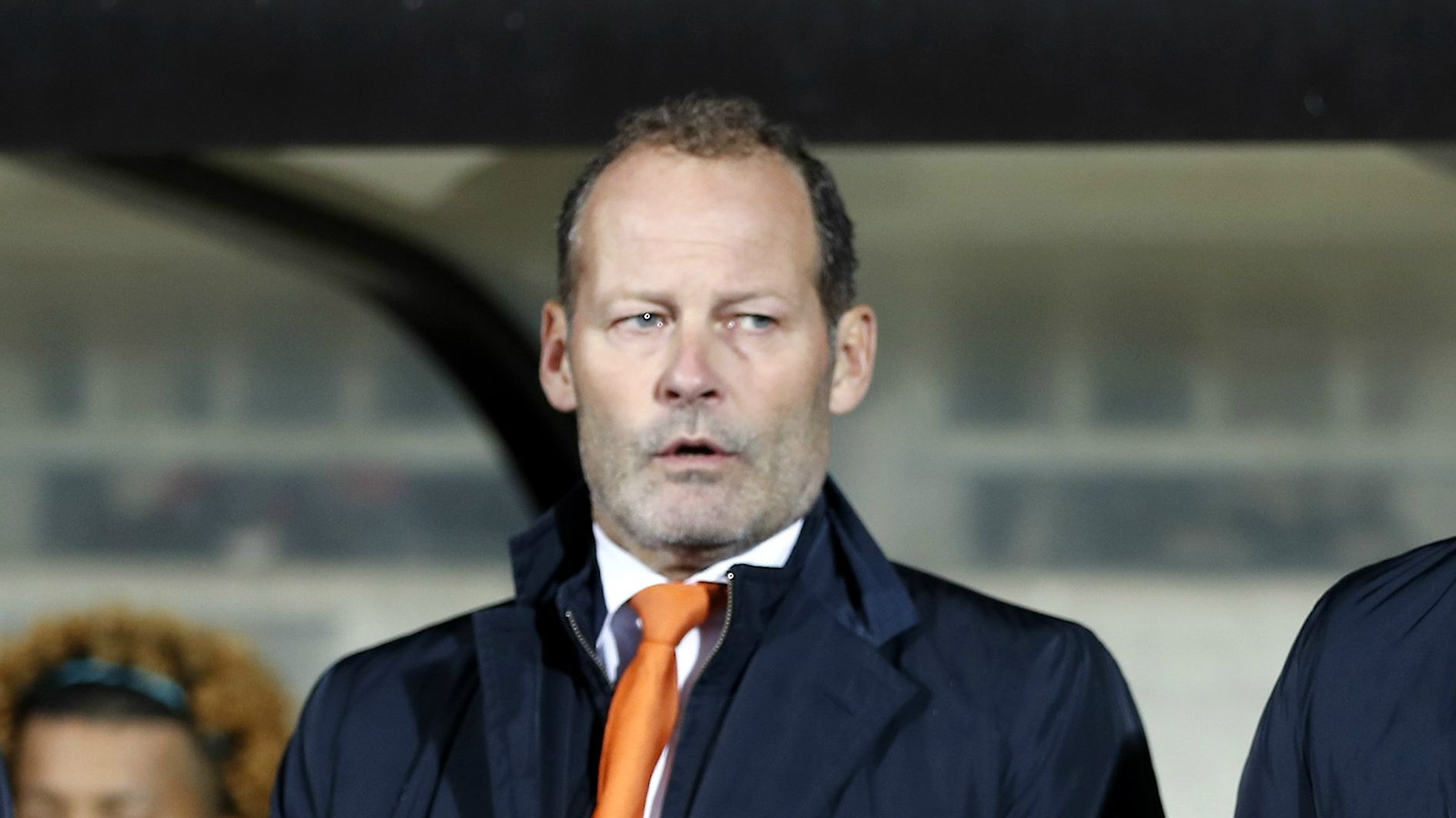 Danny Blind, Bulgarije - Nederland, 27032017