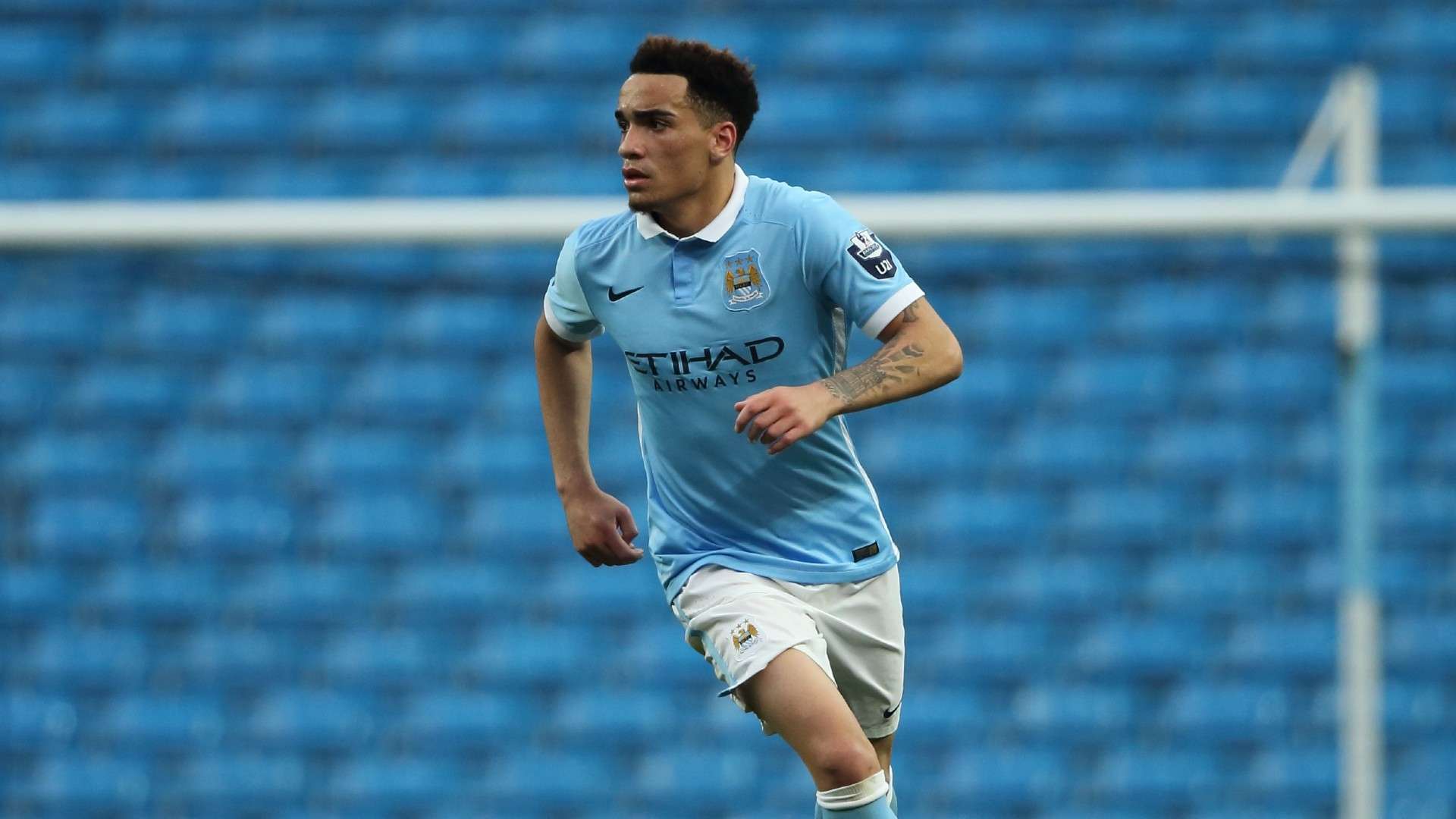 Kean Bryan Manchester City