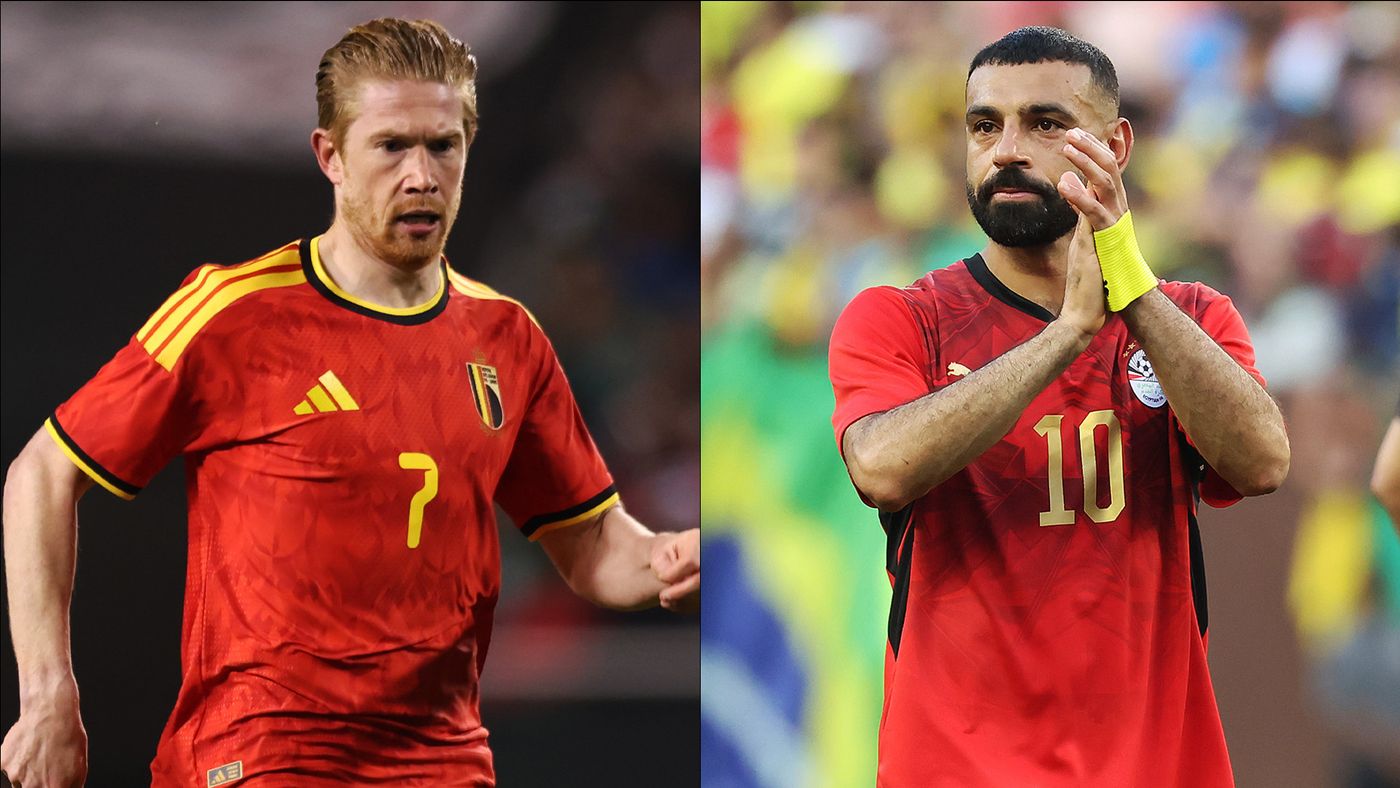 القنوات الناقلة لمباراة مصر وبلجيكا في كأس العالم 2026