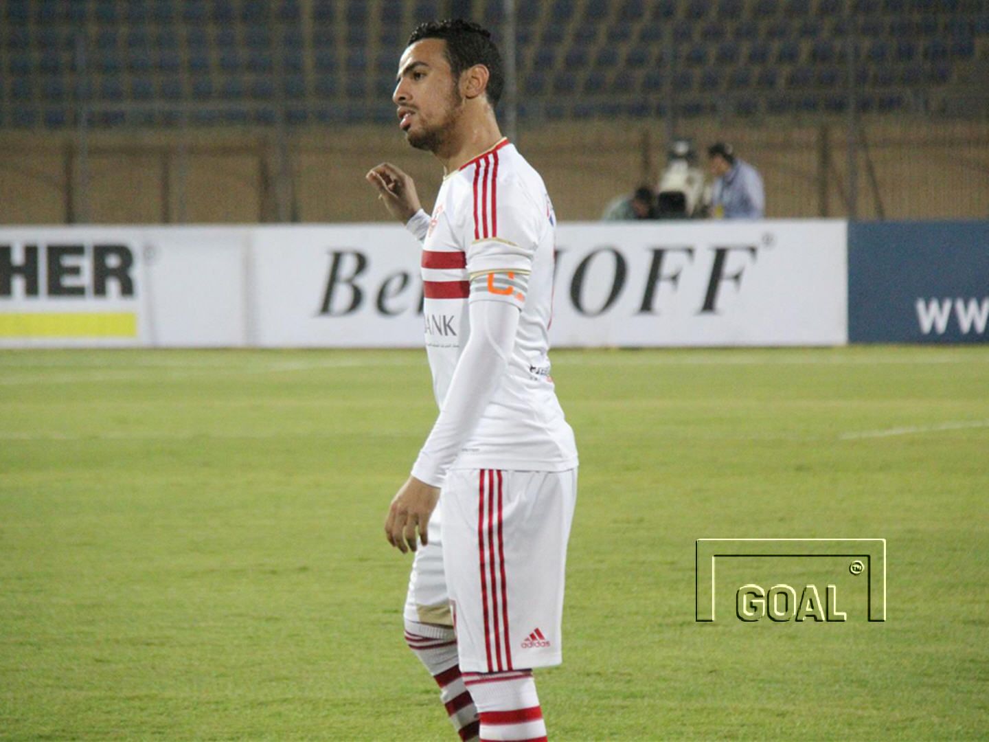hazem emam - zamalek